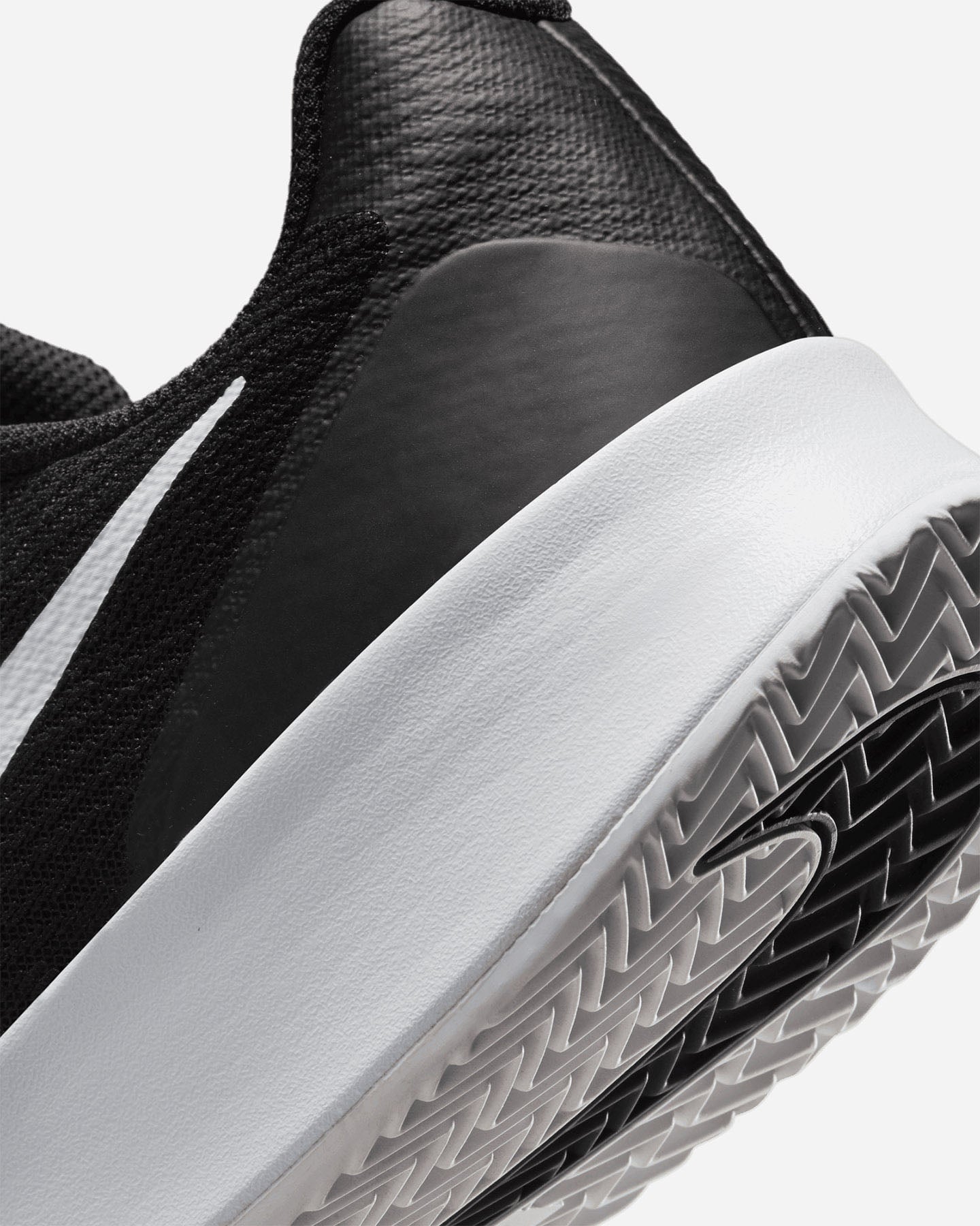 Scarpe tennis NIKE VAPOR LITE 3 CLAY M - Nero - 5 | Cisalfa Sport
