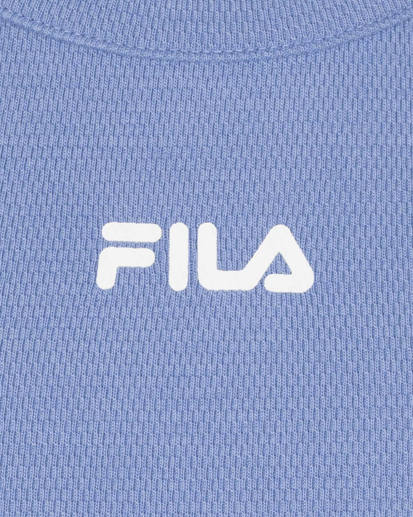 Completo FILA CONTEMPORARY STREET STYLE JR - Lilla - 2 | Cisalfa Sport