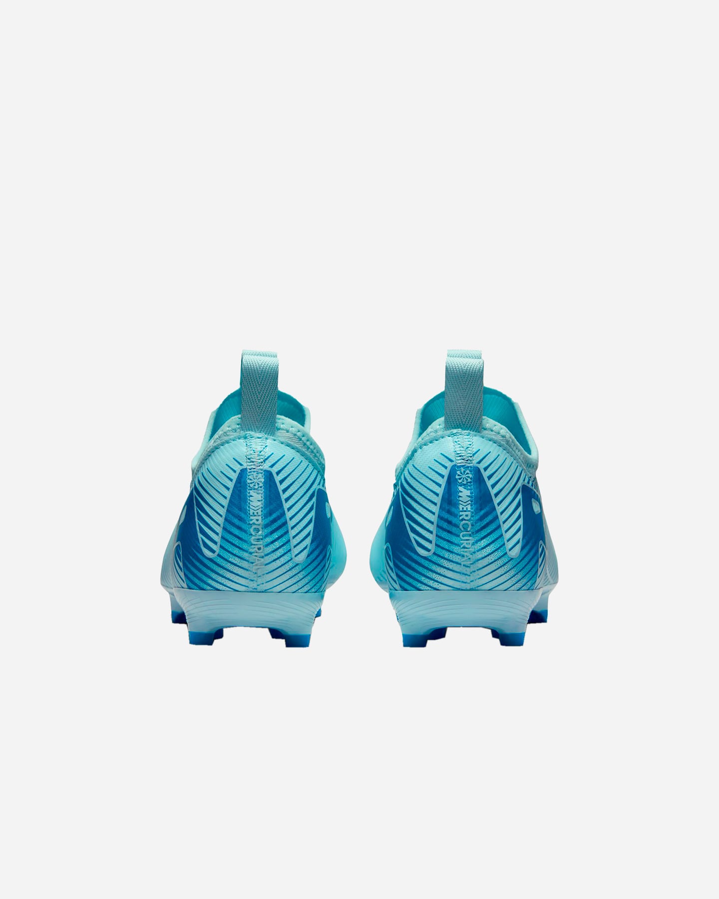 Scarpe calcio NIKE MERCURIAL ZOOM VAPOR 16 ACADEMY FG JR - Blu - 3 | Cisalfa Sport