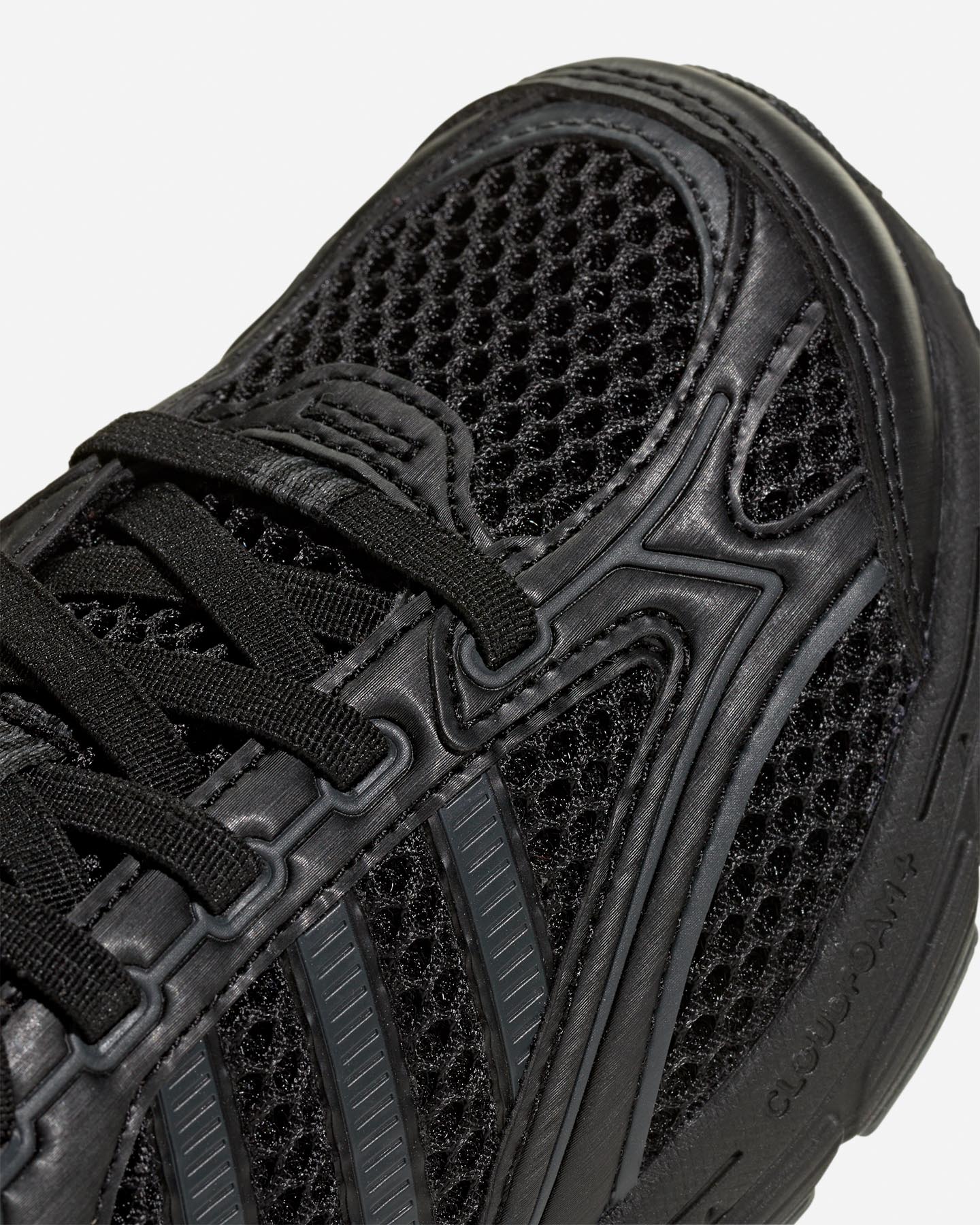 Scarpe sneakers ADIDAS SPIRITAIN PS JR - Nero - 4 | Cisalfa Sport