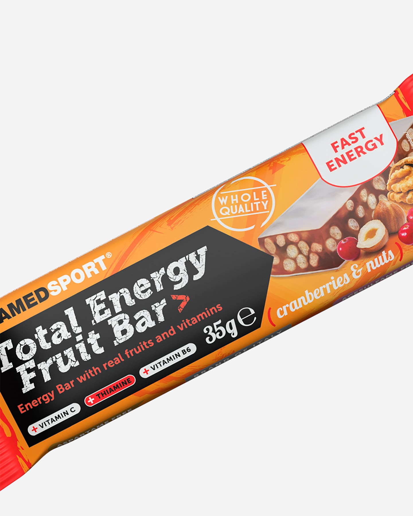 Barretta energetica NAMED SPORT TOTAL ENERGY 35G - Color mix - 1 | Cisalfa Sport