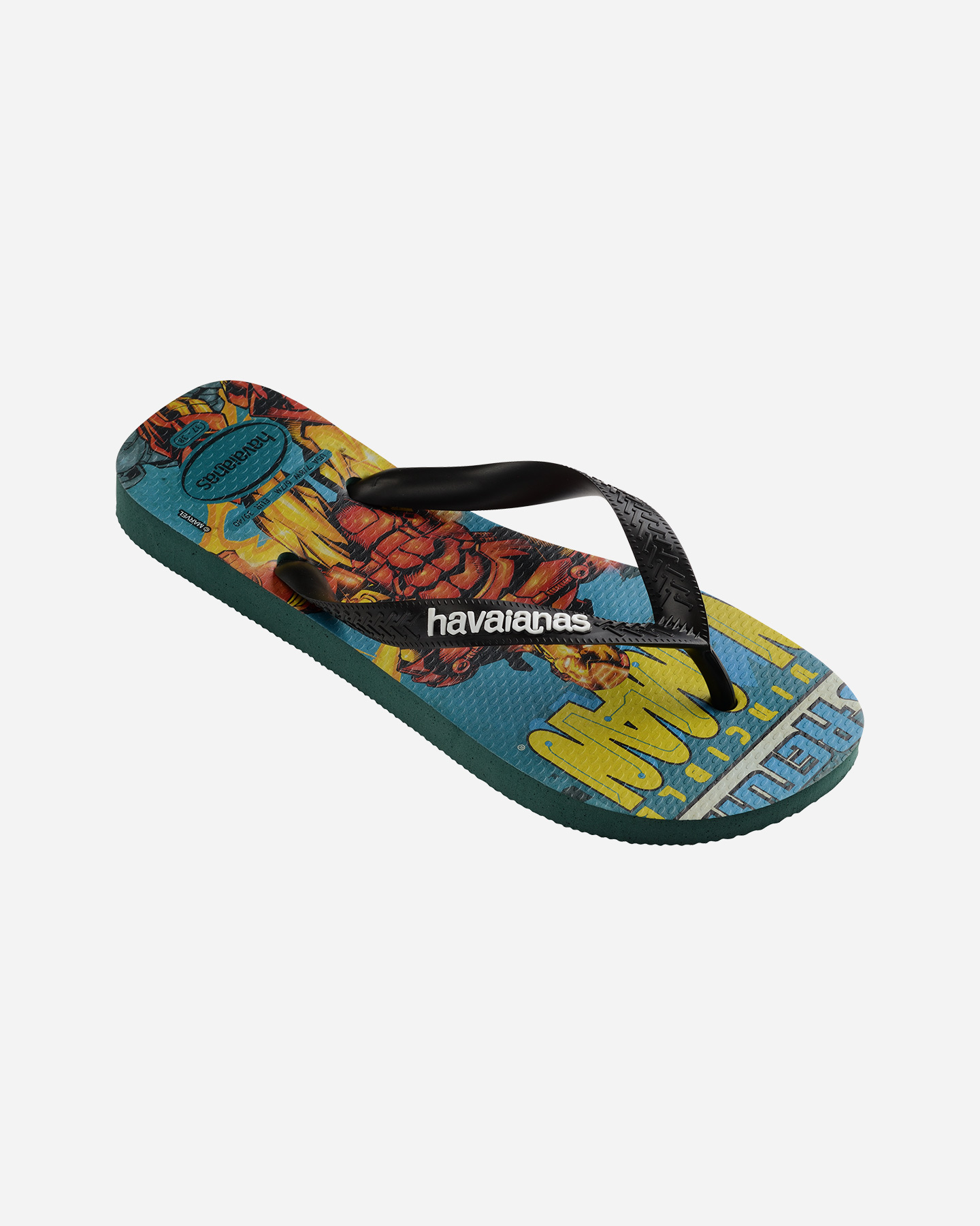 Infradito HAVAIANAS TOP MARVEL M - Verde - 2 | Cisalfa Sport