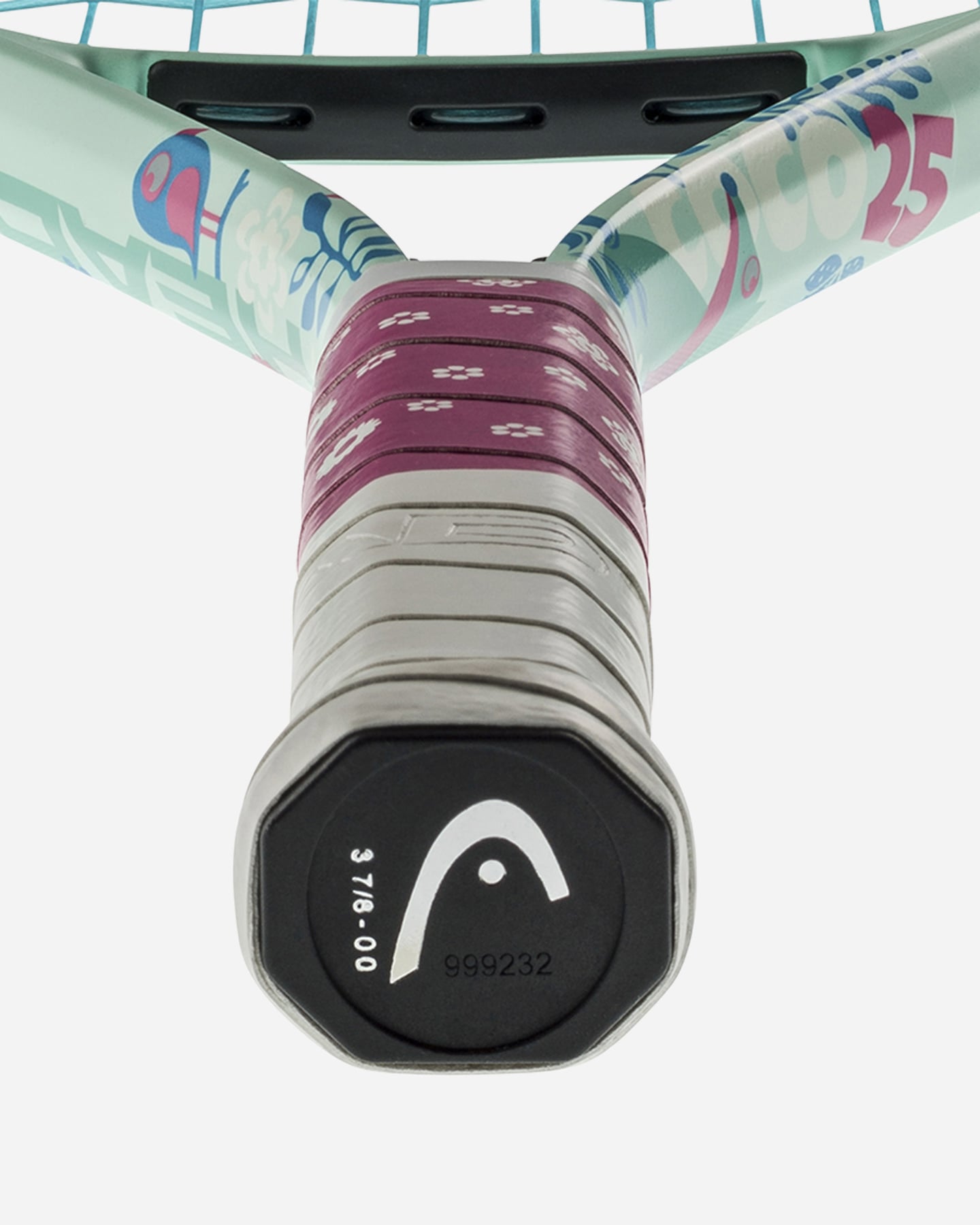 Racchetta tennis HEAD COCO 25 JR - Color mix - 4 | Cisalfa Sport