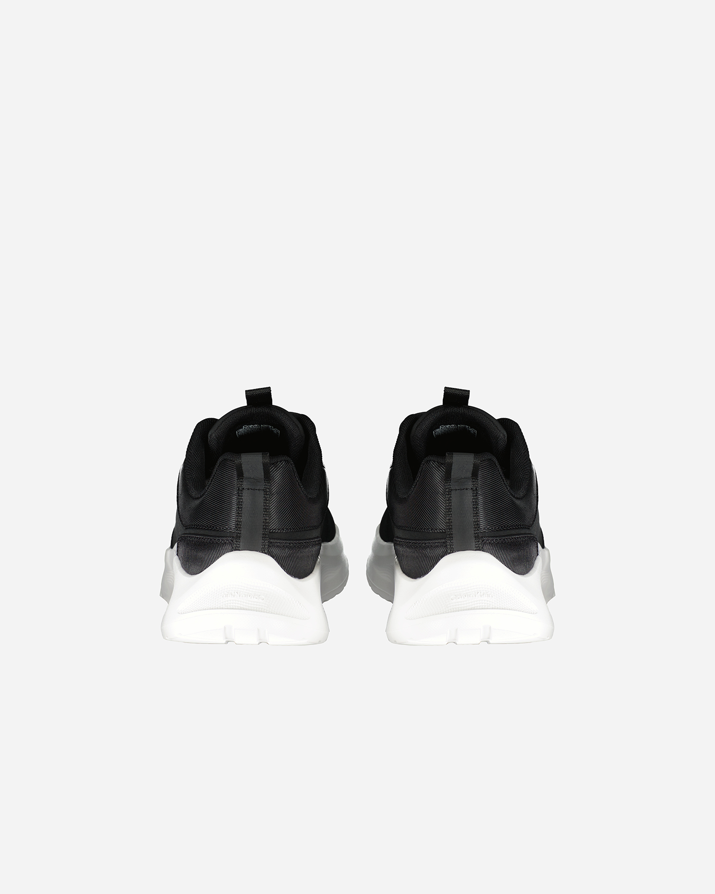Scarpe sneakers CALVIN KLEIN JEANS CURVE M - Nero - 5 | Cisalfa Sport