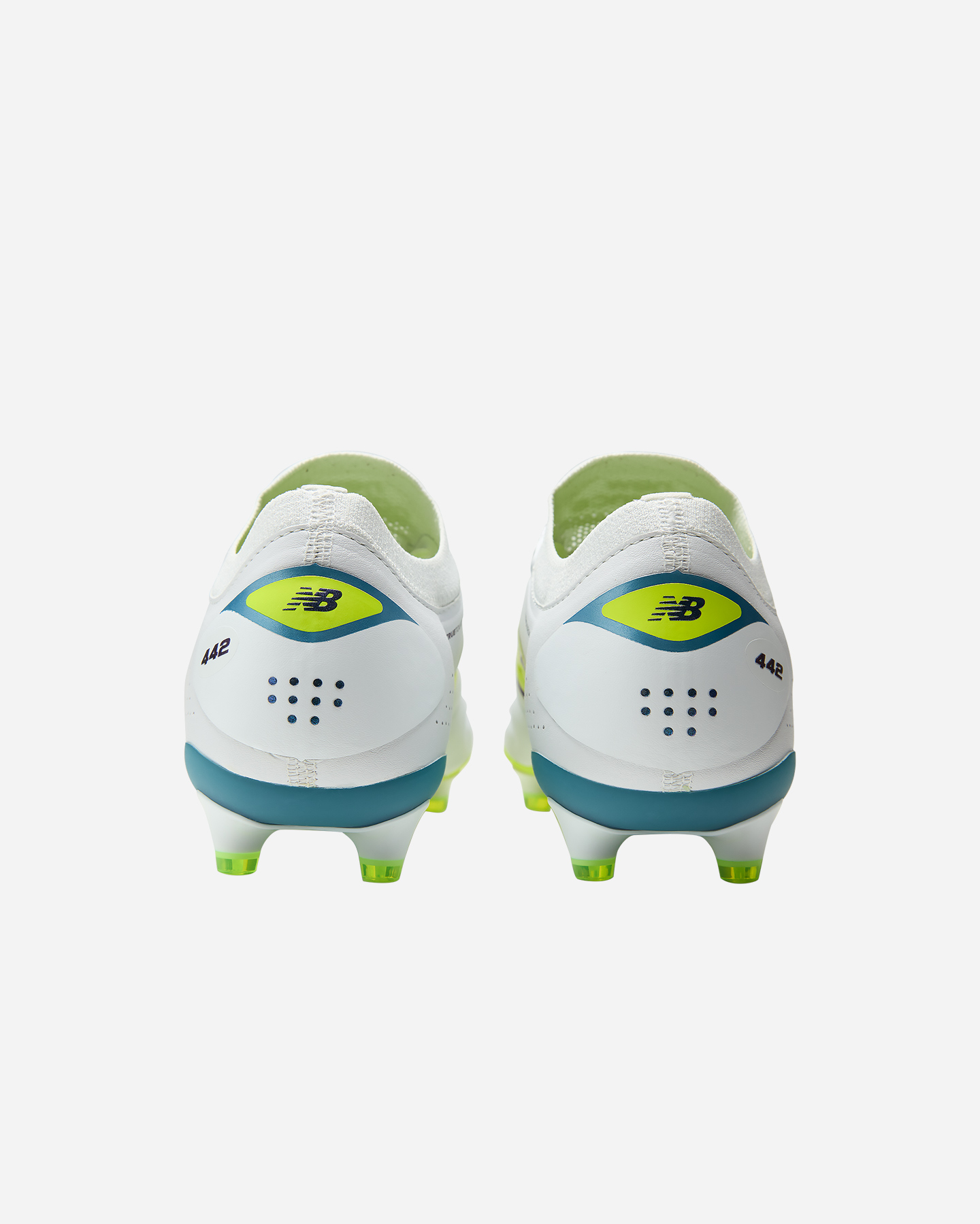 Scarpe calcio NEW BALANCE 442 ELITE KNIT FG V3 M - 4 | Cisalfa Sport