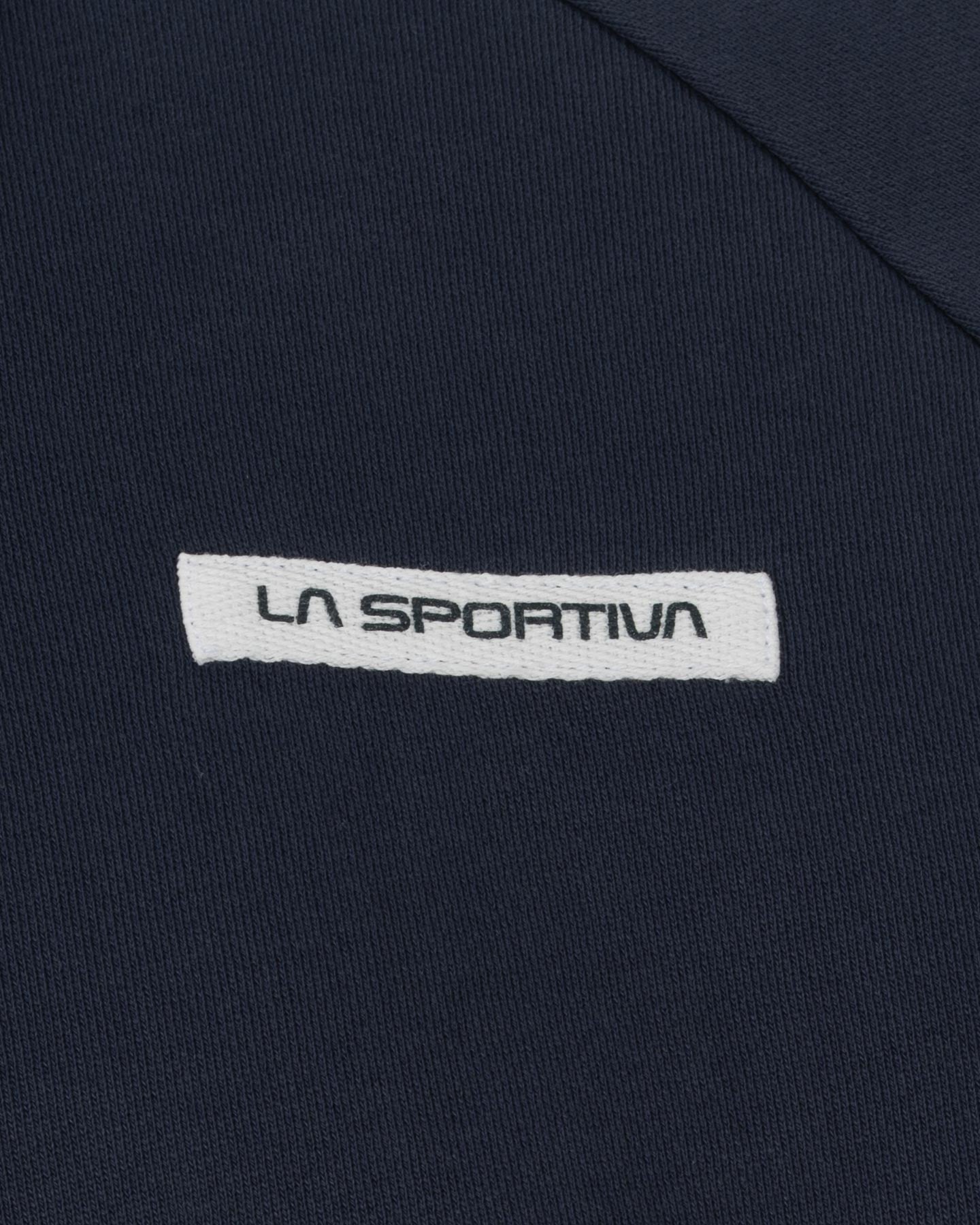 Felpa LA SPORTIVA TUFA M - Blu - 2 | Cisalfa Sport