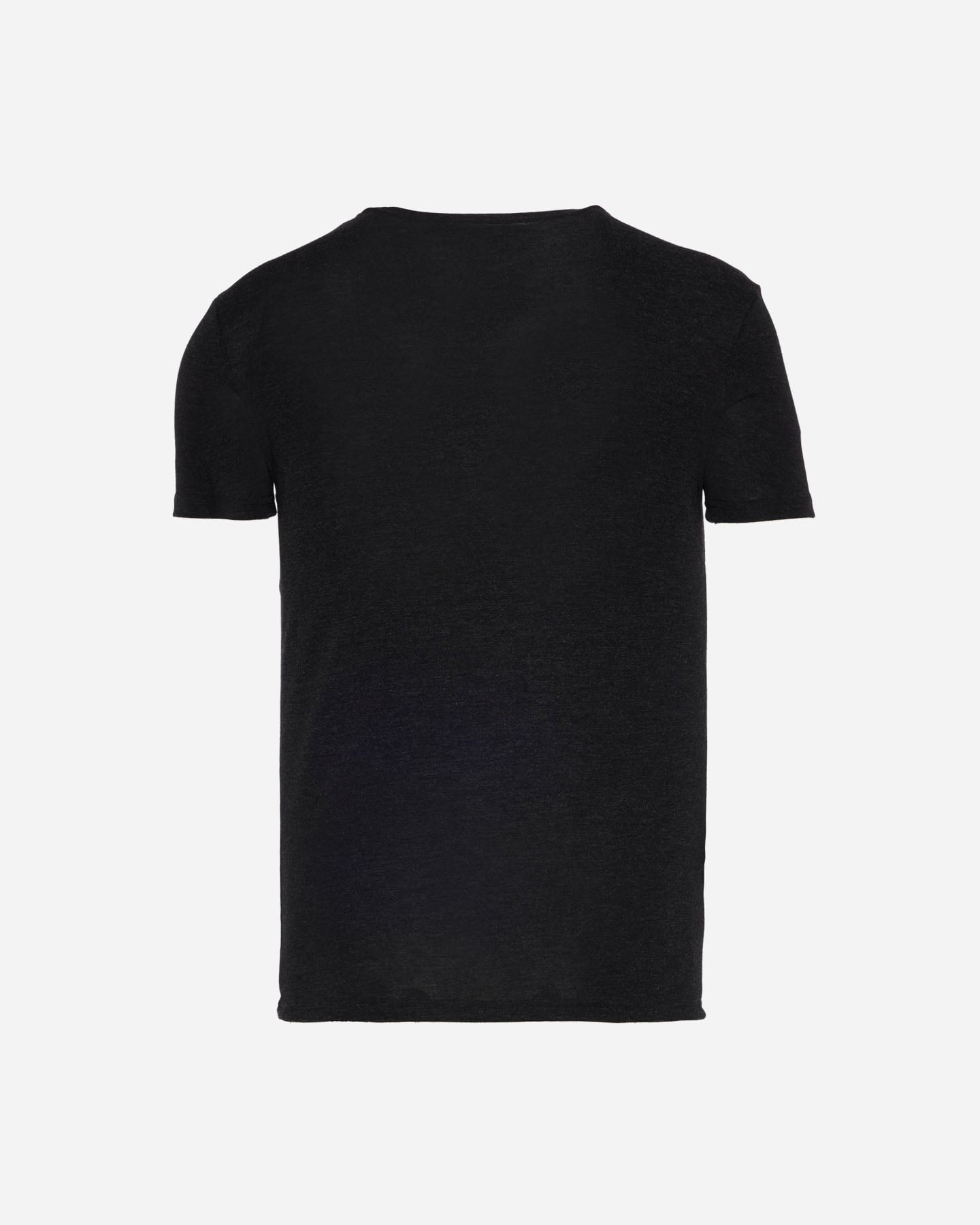Maglia ciclismo CARNIELLI BASE LAYER MERINOS M - Nero - 1 | Cisalfa Sport