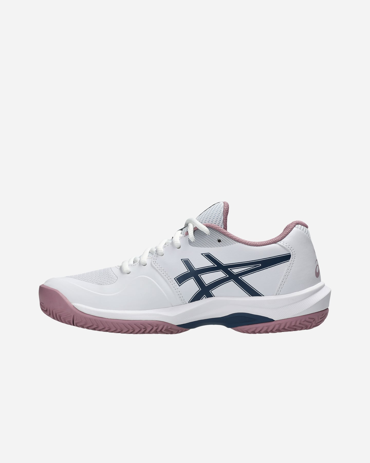 Scarpe tennis ASICS GEL GAME FF CLAY W - Bianco - 3 | Cisalfa Sport