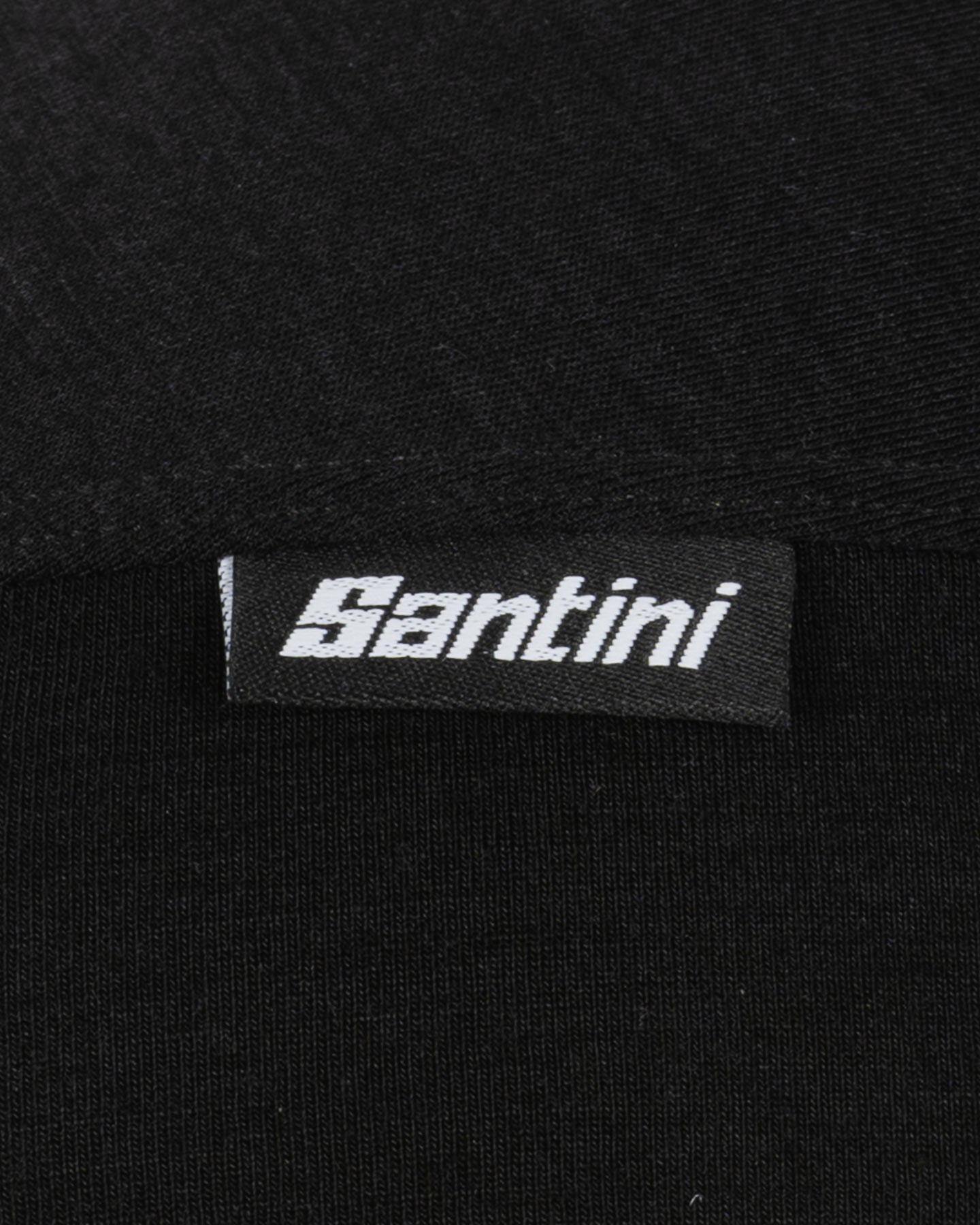 Sottocasco bici SANTINI EXPLORER - Nero - 2 | Cisalfa Sport