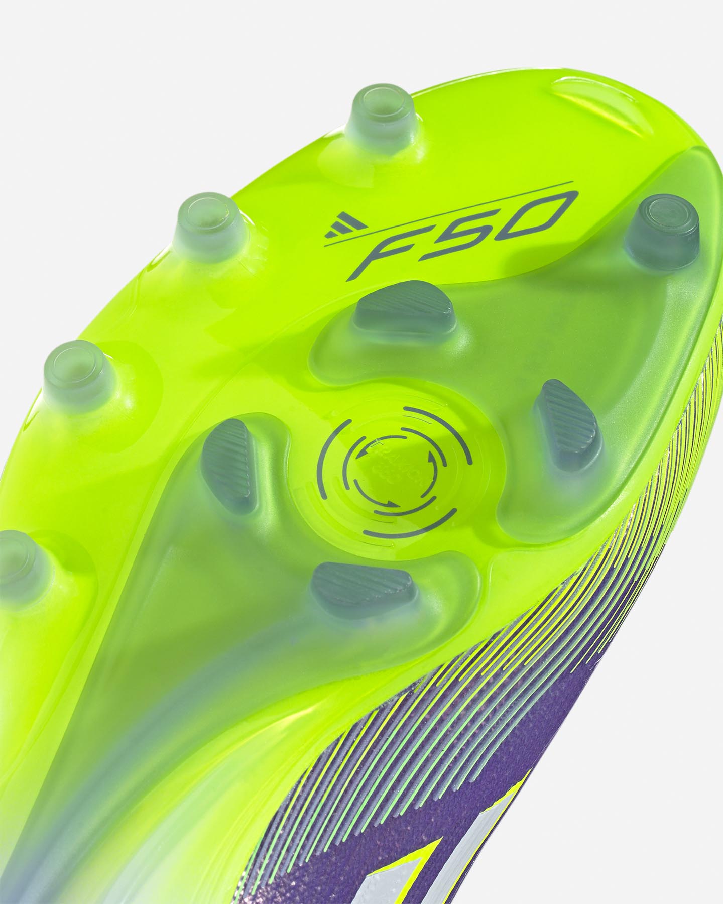 Scarpe calcio ADIDAS F50 ELITE AG M - Color mix - 4 | Cisalfa Sport