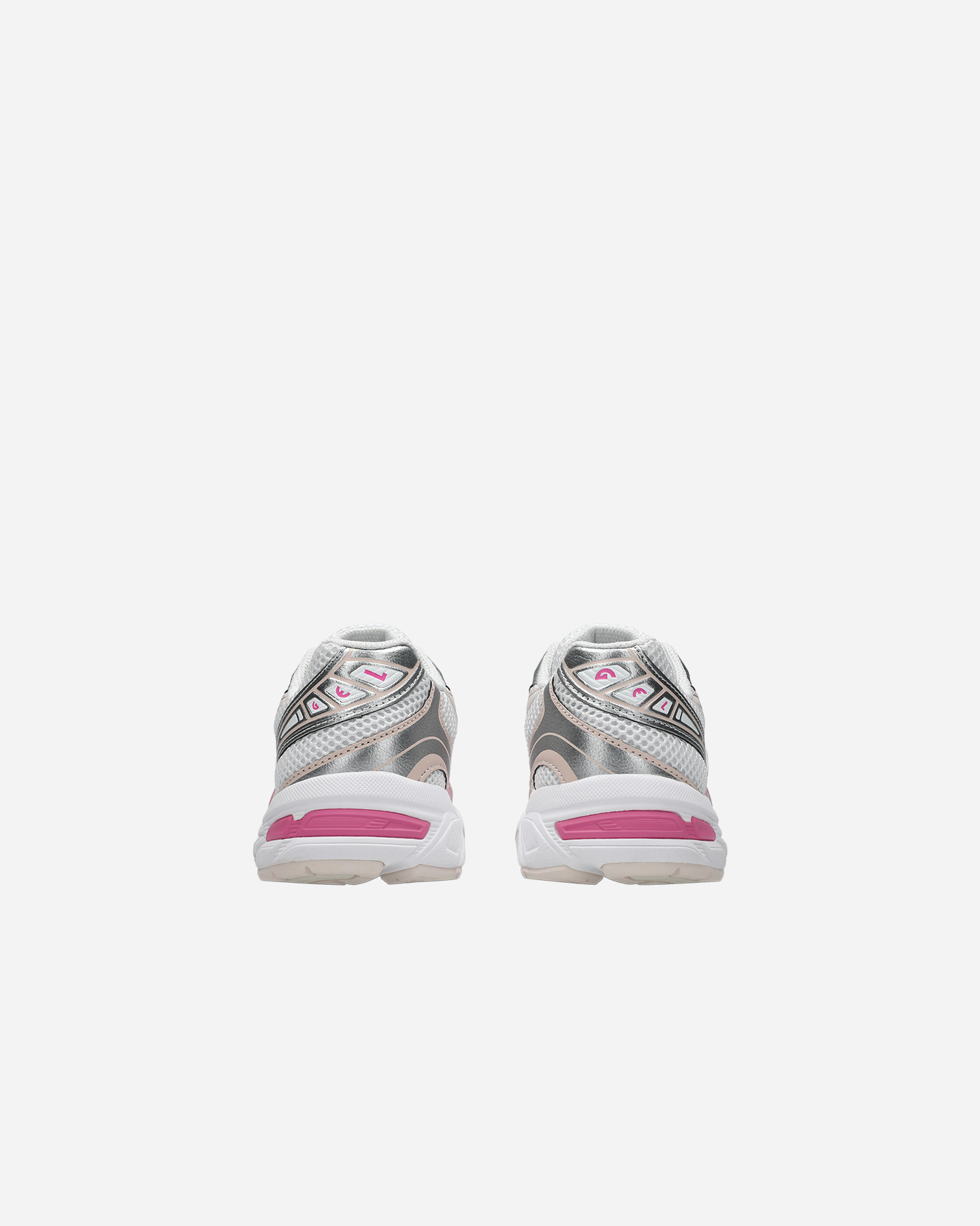 Scarpe sneakers ASICS GEL-1130 GS JR - Bianco - 4 | Cisalfa Sport