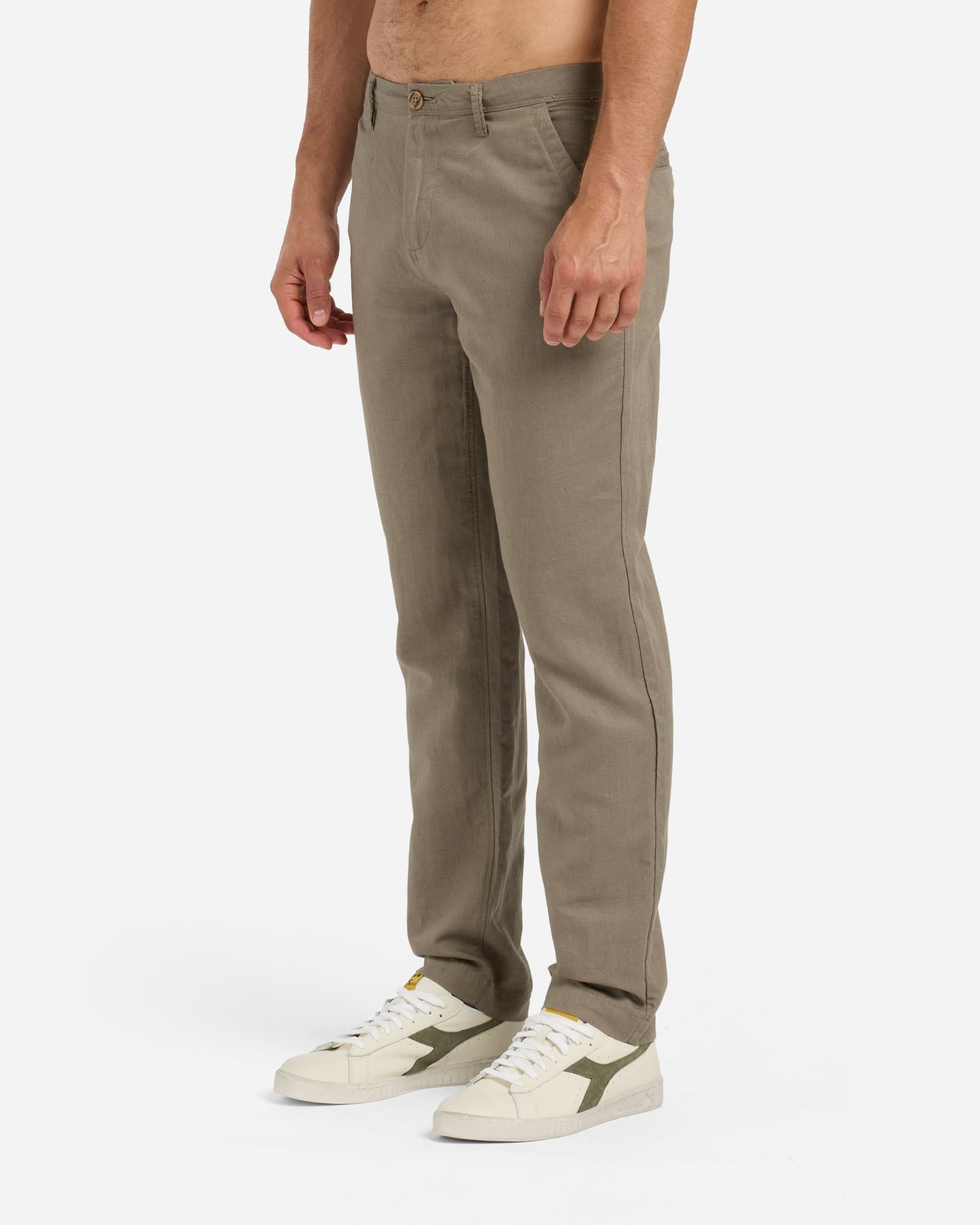 Pantalone DACK'S ESSENTIAL M - Verde - 2 | Cisalfa Sport