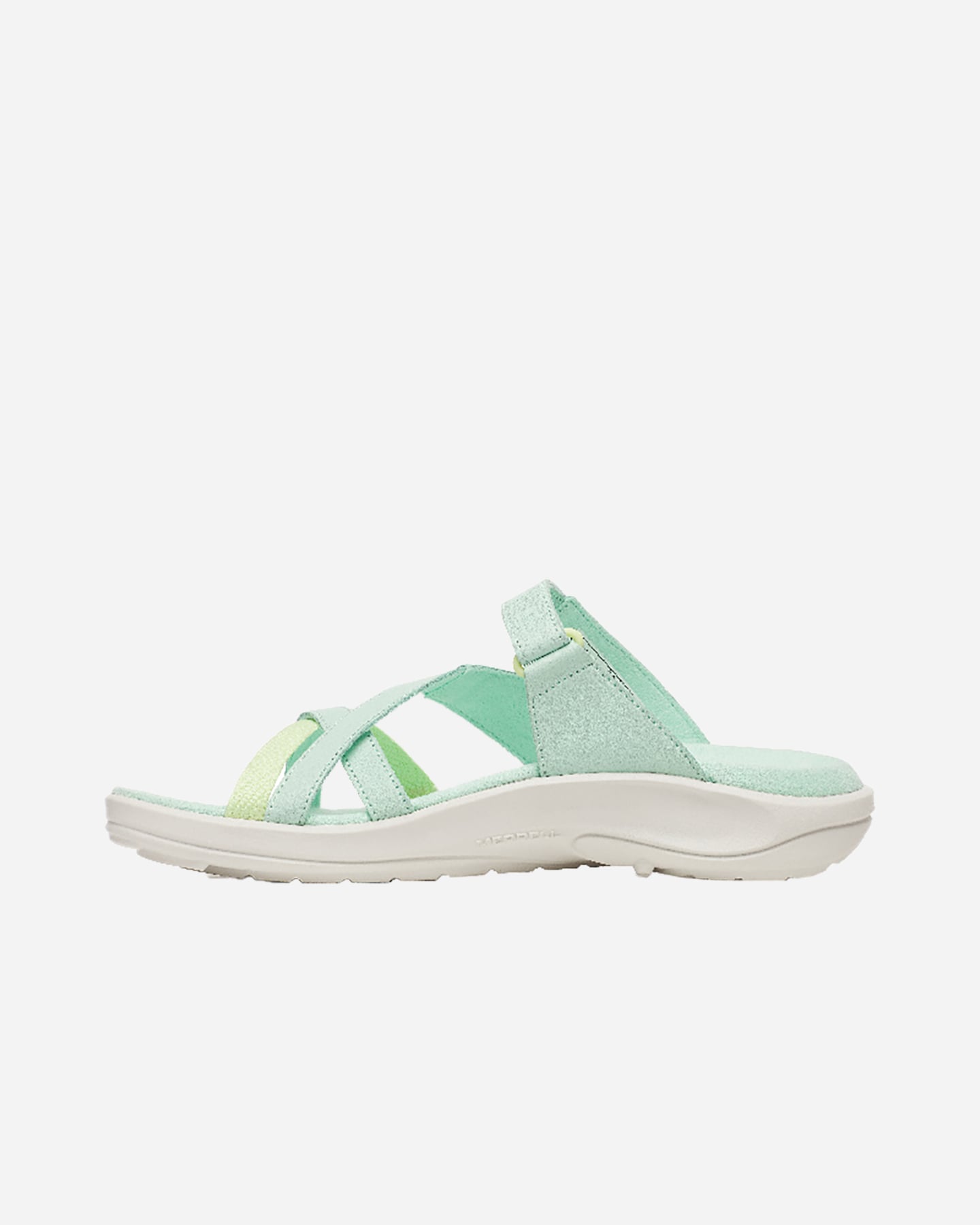 Sandali MERRELL DISTRICT 4 LTR WEAVE W - Verde - 5 | Cisalfa Sport