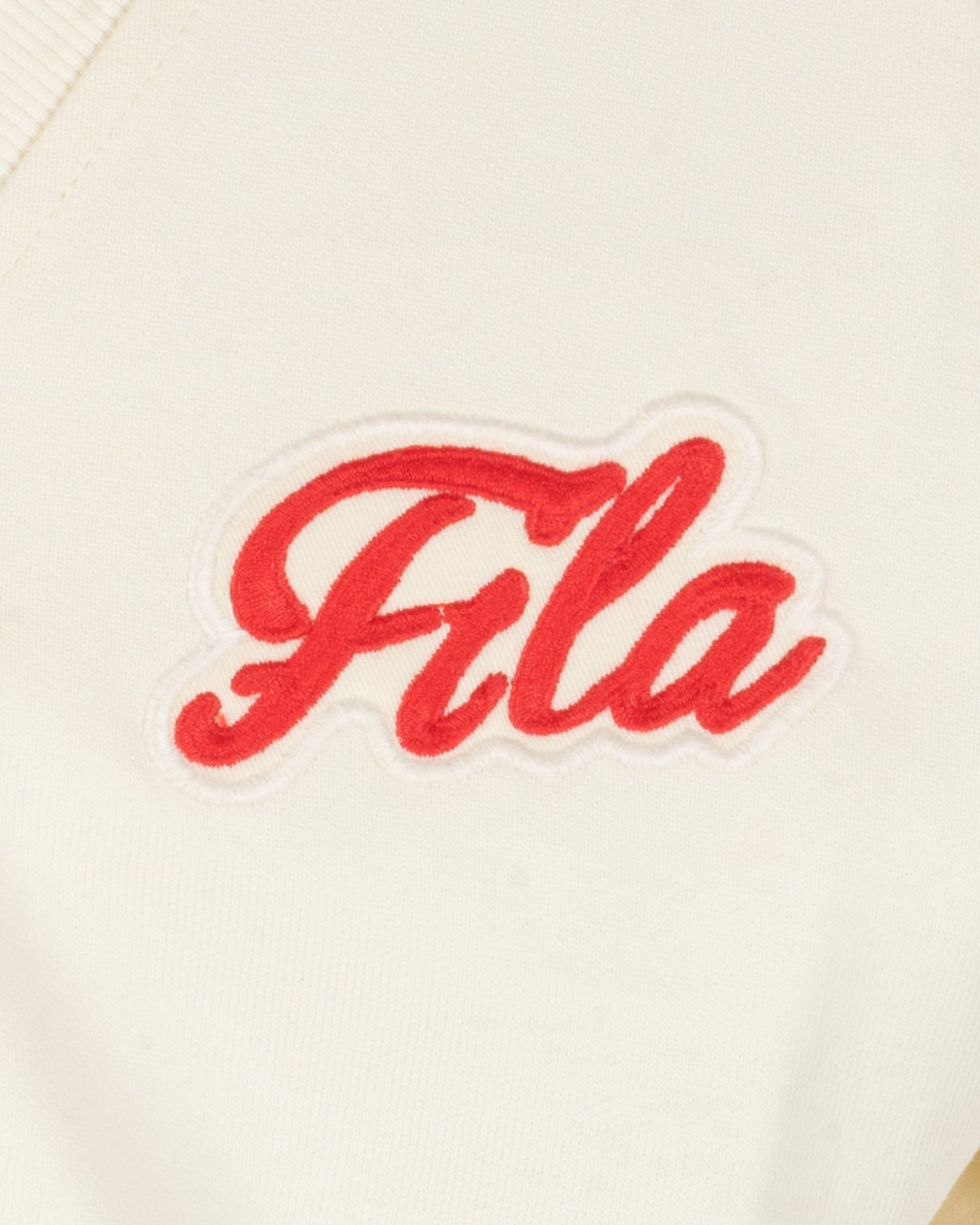 Felpa FILA CONTEMPORARY STREET STYLE JR - Beige - 2 | Cisalfa Sport