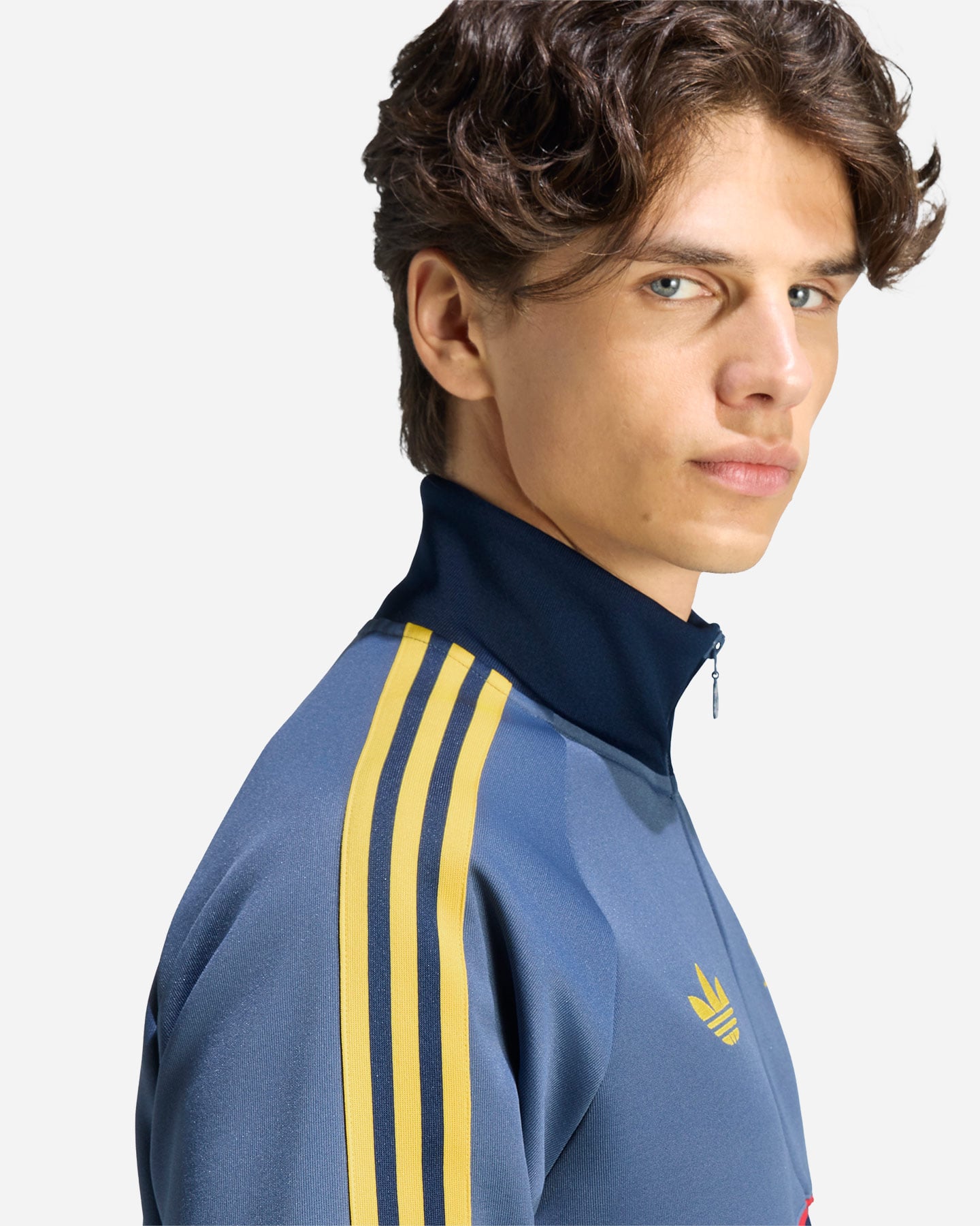 Felpa ADIDAS ARSENAL FC OG M - Grigio - 4 | Cisalfa Sport