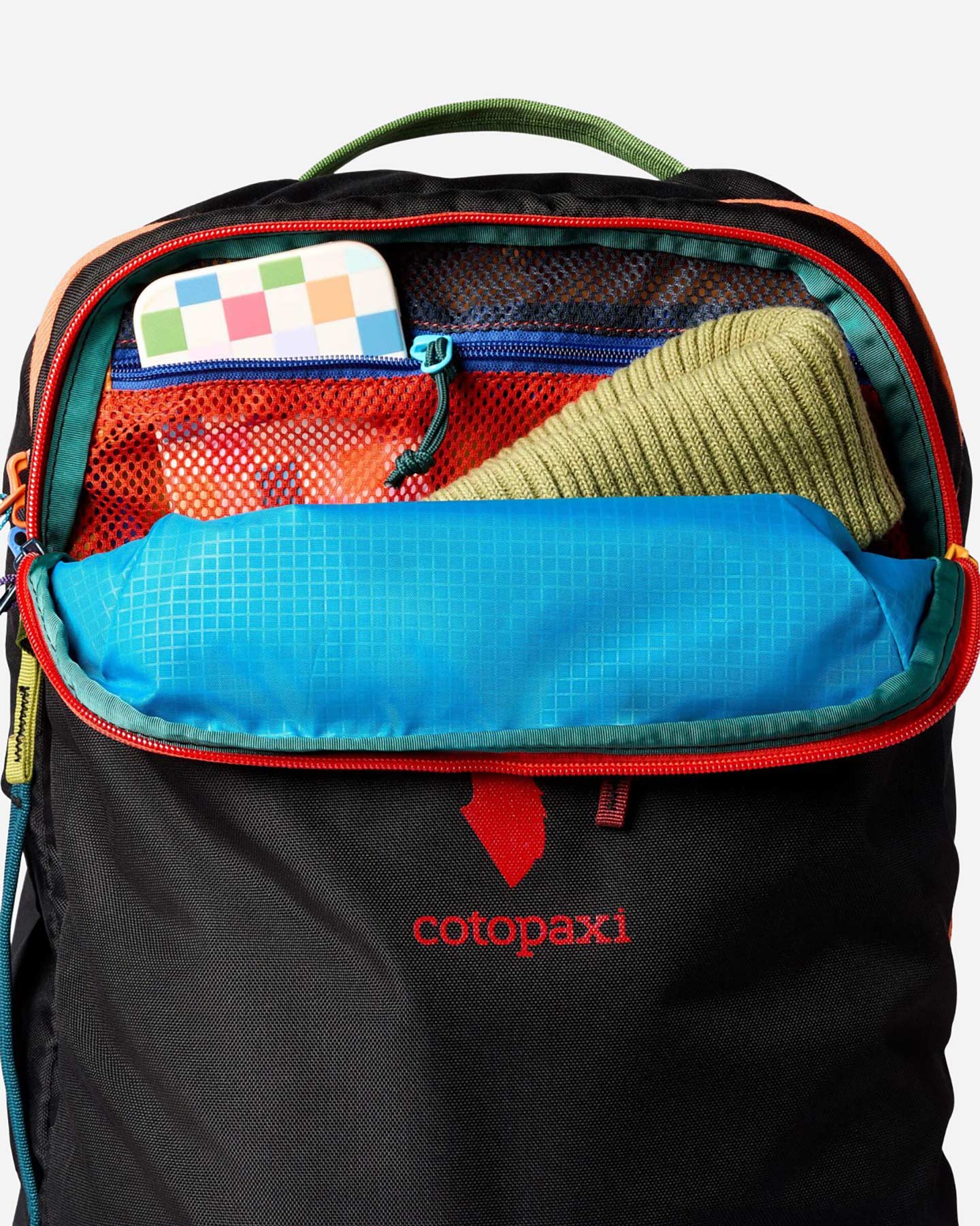 Borsa COTOPAXI ALLPA 28L  - Nero - 3 | Cisalfa Sport