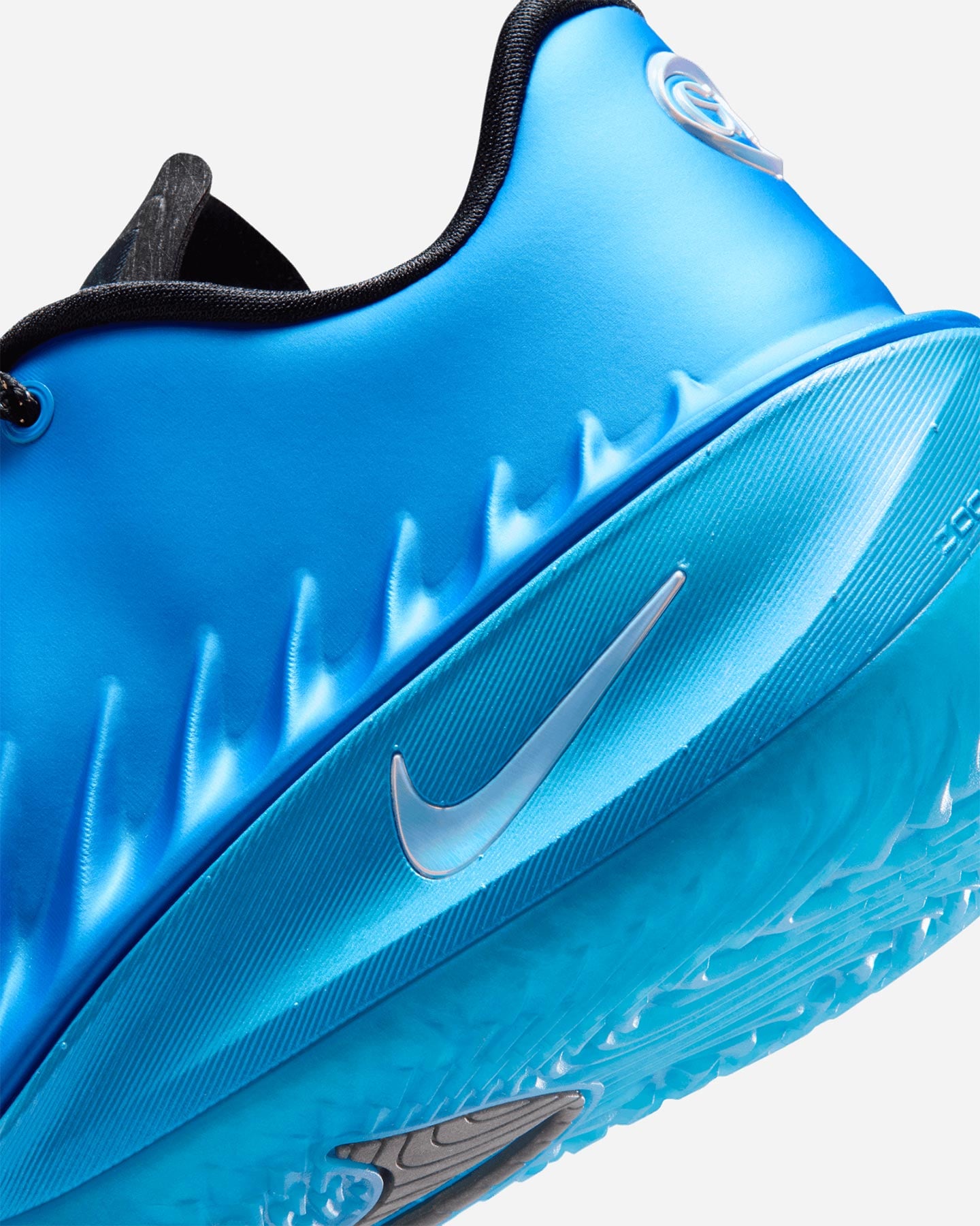 Scarpe basket NIKE G.T.CUT 4 M  - Blu - 5 | Cisalfa Sport