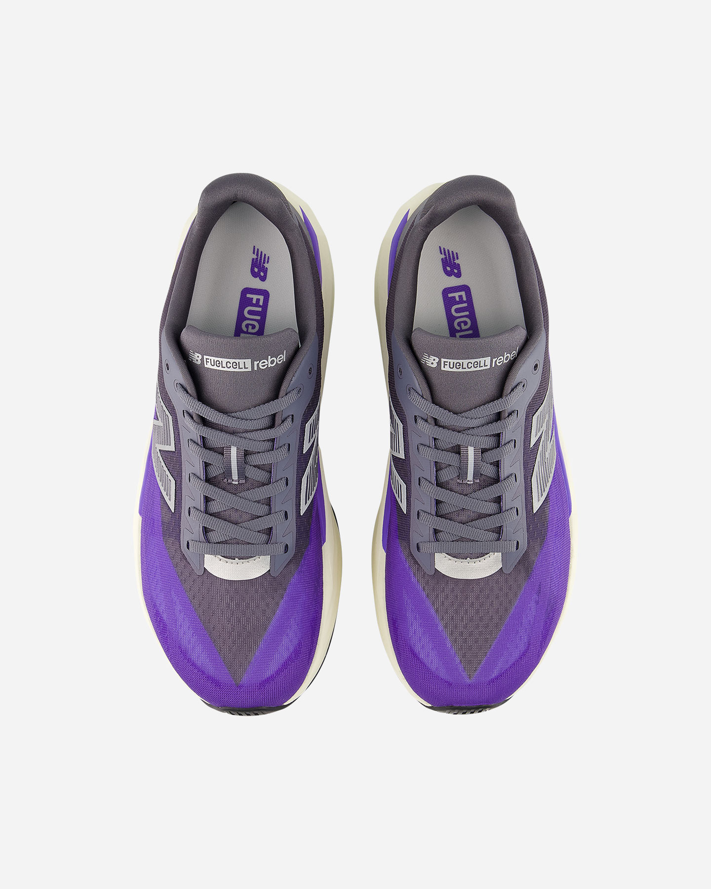 Scarpe running NEW BALANCE FUELCELL REBEL V5 M - Blu - 4 | Cisalfa Sport