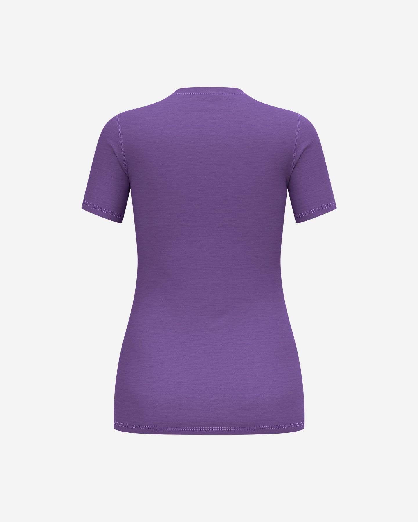 Maglia intimo tecnico ODLO MERINO 160 W - Viola - 1 | Cisalfa Sport