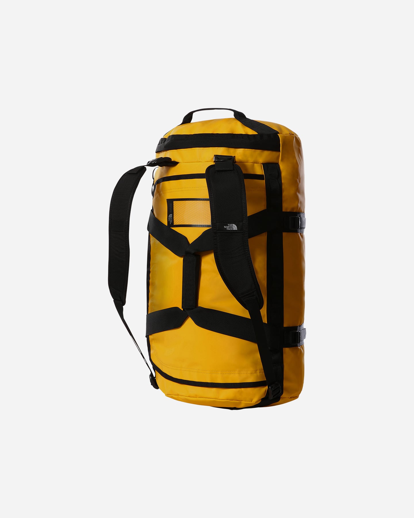 Borsa viaggio THE NORTH FACE BASE CAMP DUFFEL M  - Giallo - 2 | Cisalfa Sport