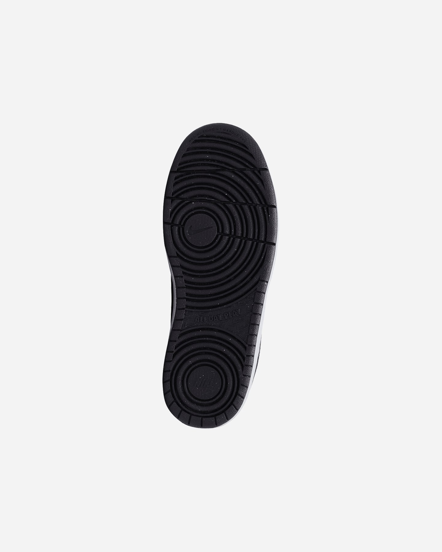 Scarpe sneakers NIKE COURT BOROUGH LOW RECRAFT GS JR - Bianco - 1 | Cisalfa Sport
