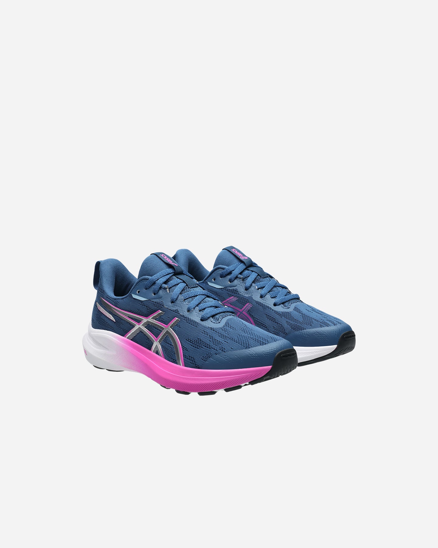 Scarpe running ASICS GT-1000 14 GS JR - Blu - 1 | Cisalfa Sport