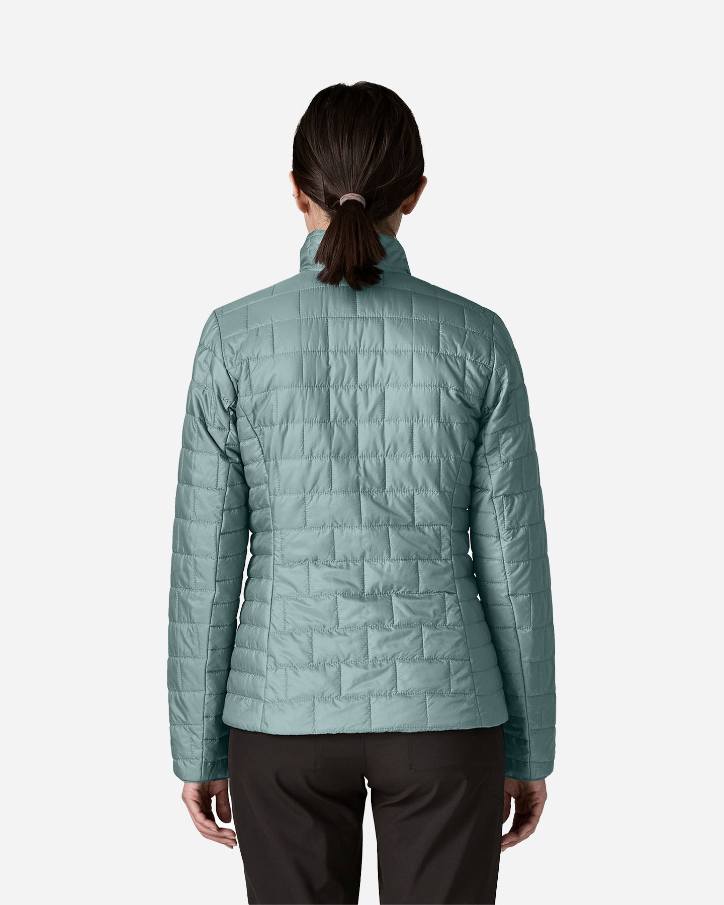 Giacca outdoor PATAGONIA NANO PUFF W - Blu - 2 | Cisalfa Sport