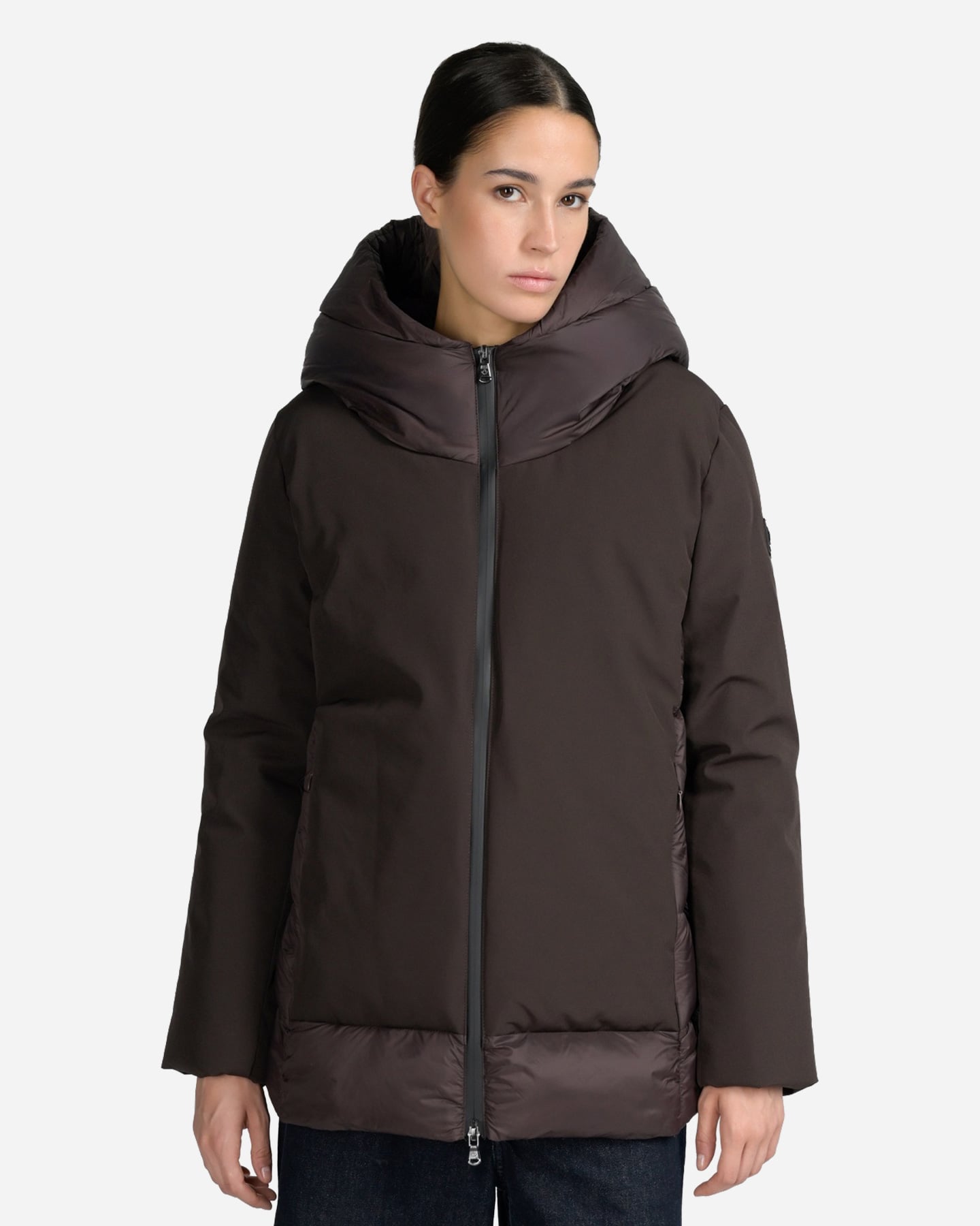 Piumino CANADIAN LYTTON W - Marrone - 1 | Cisalfa Sport