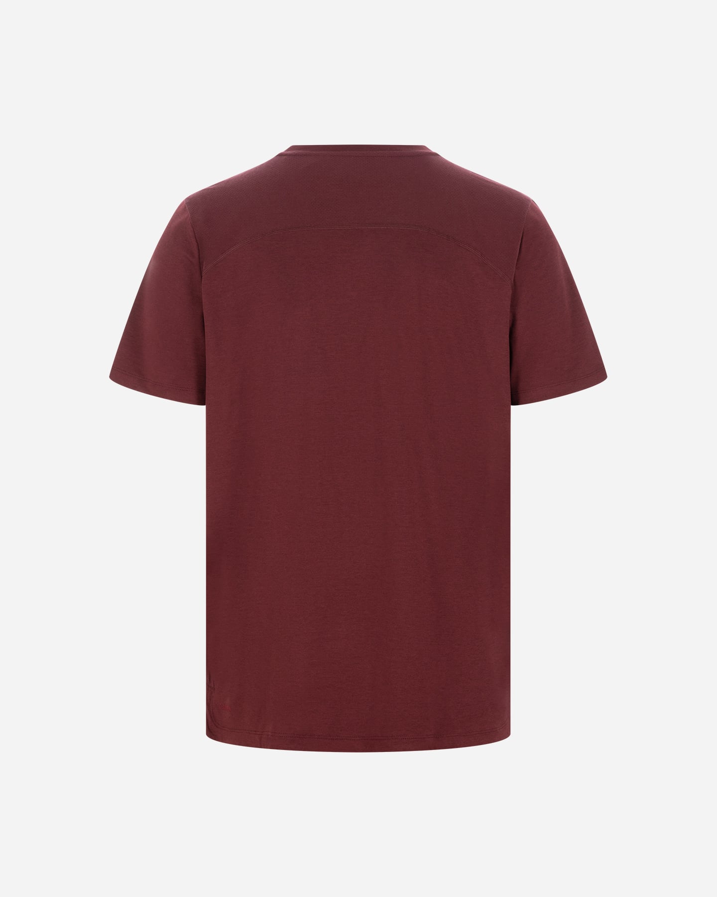 T-shirt training PUMA SMALL LOGO M - Rosso - 1 | Cisalfa Sport