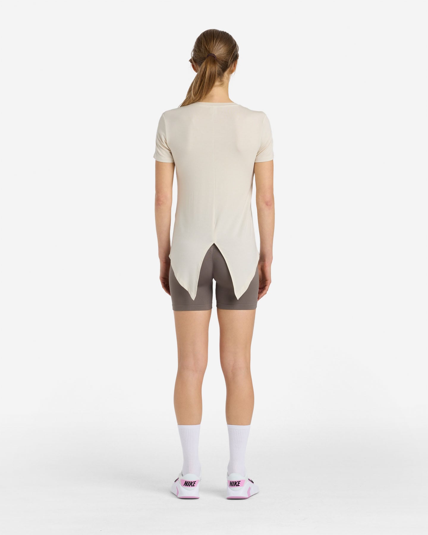 T-shirt training ARENA WELLNESS W - Bianco - 3 | Cisalfa Sport