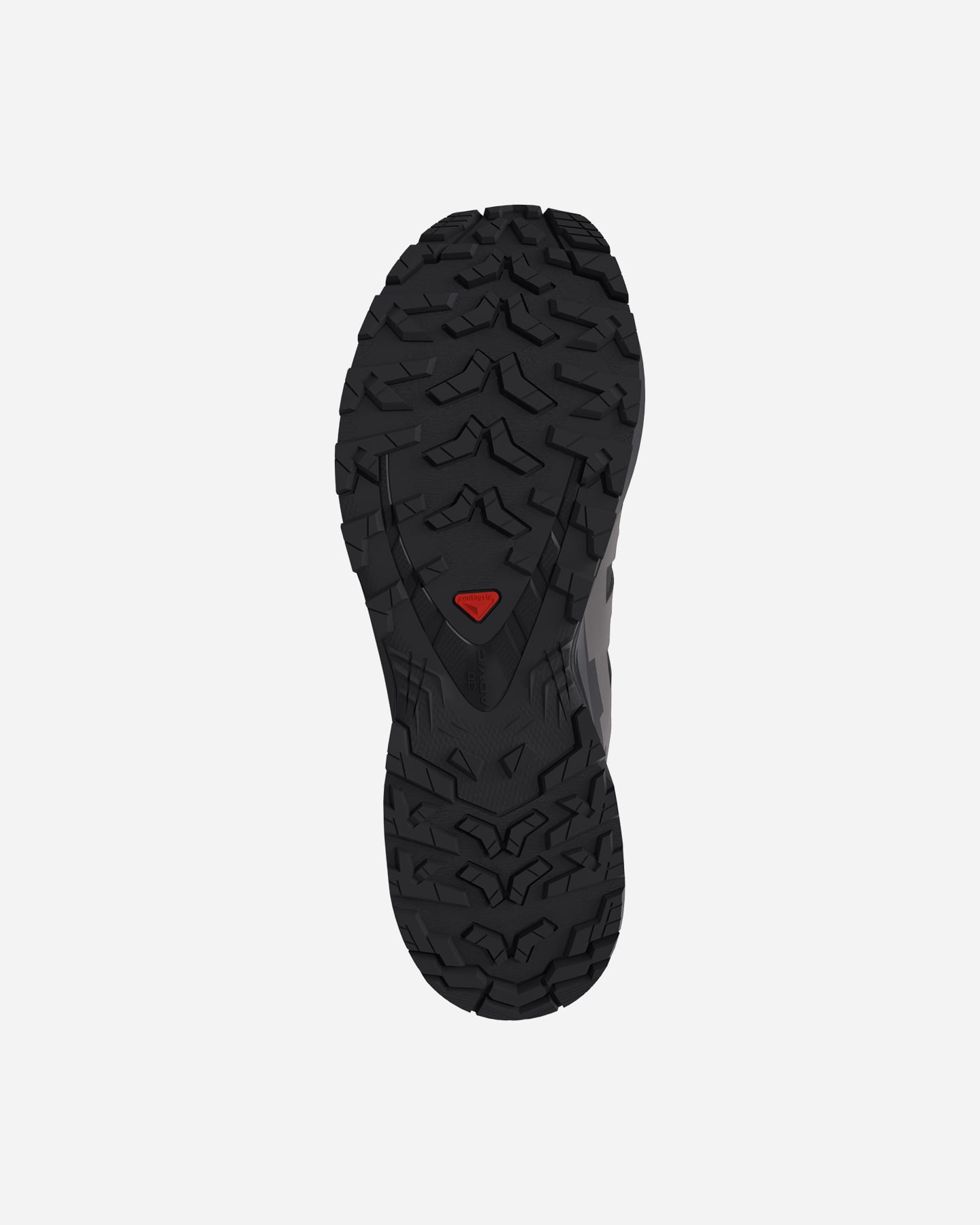 Scarpe trail SALOMON XA PRO 3D V9 GTX M - Nero - 2 | Cisalfa Sport