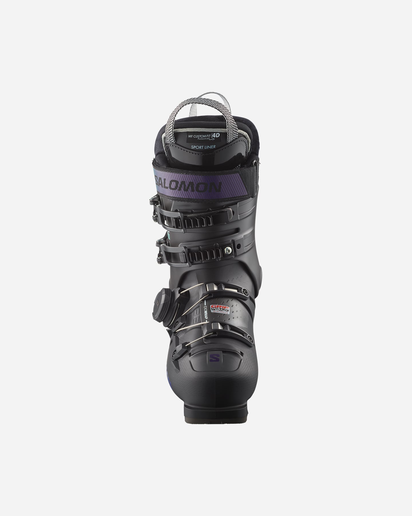 Scarponi sci SALOMON S-PRO SUPRA BOA 95 W - Nero - 2 | Cisalfa Sport