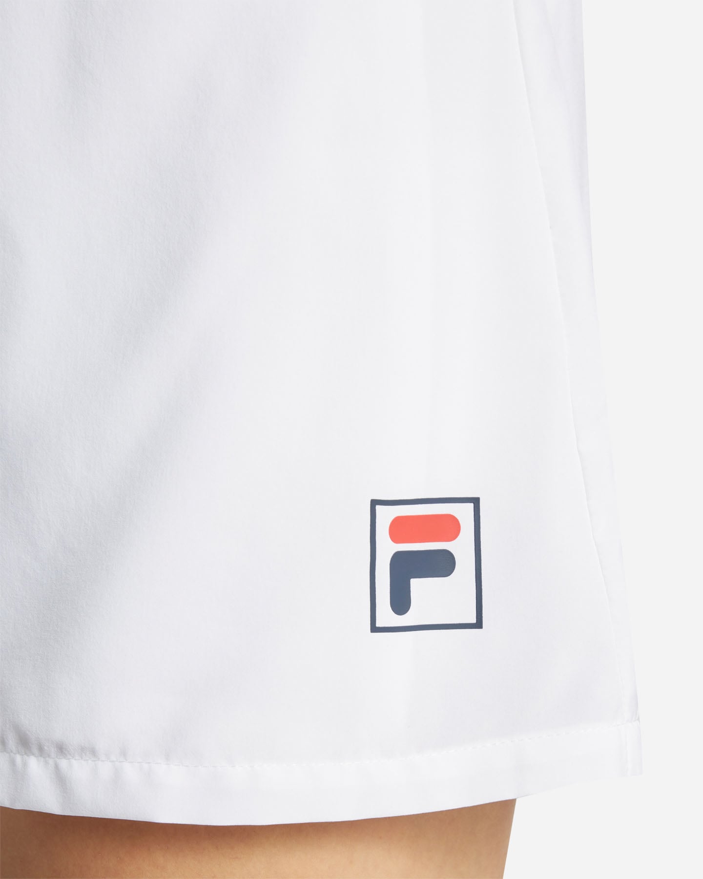 Gonna tennis FILA CORE W - Bianco - 3 | Cisalfa Sport