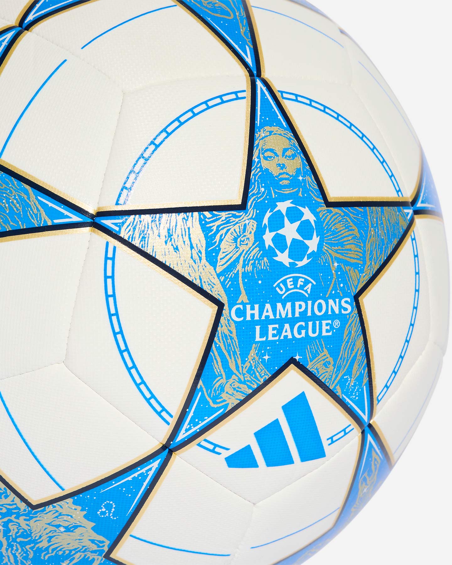 Pallone calcio misura 5 ADIDAS CHAMPIONS LEAGUE TRN MIS 5  - Color mix - 2 | Cisalfa Sport
