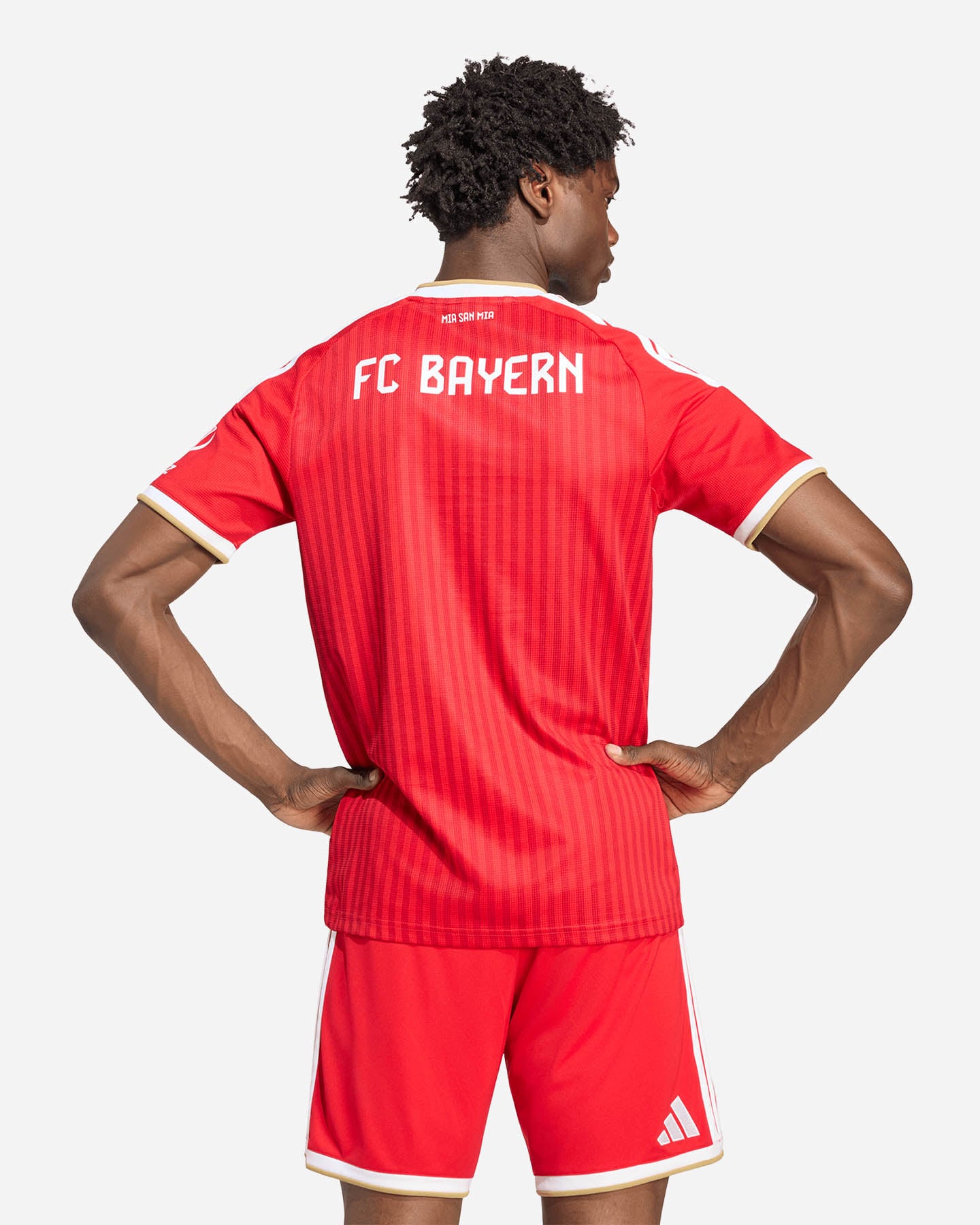 Maglia calcio ufficiale ADIDAS BAYERN MONACO HOME 26-27 M - 3 | Cisalfa Sport
