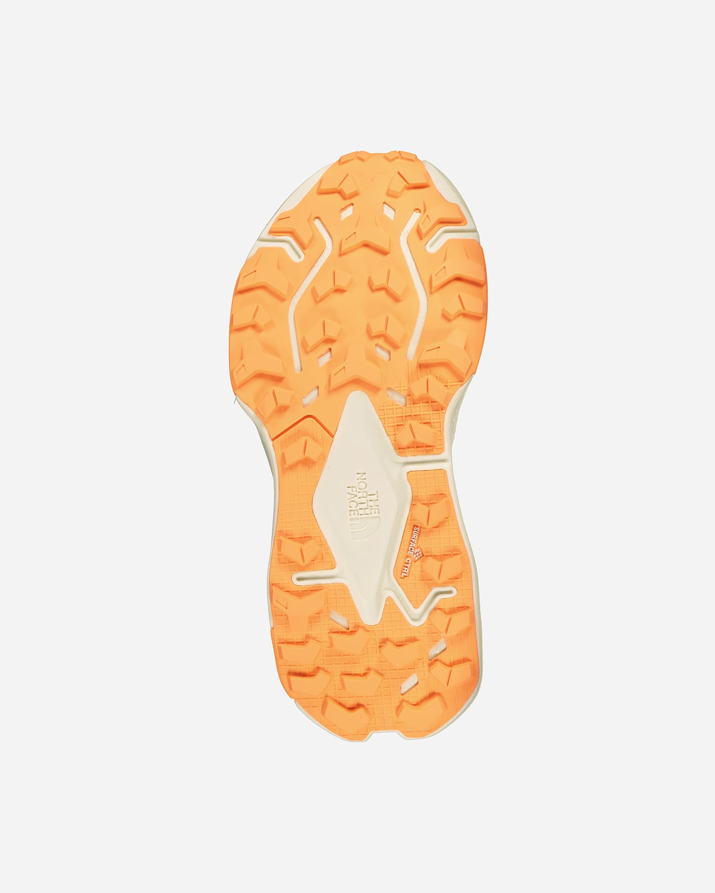 Scarpe trail THE NORTH FACE ALTAMESA 500 V2 W - Bianco - 2 | Cisalfa Sport