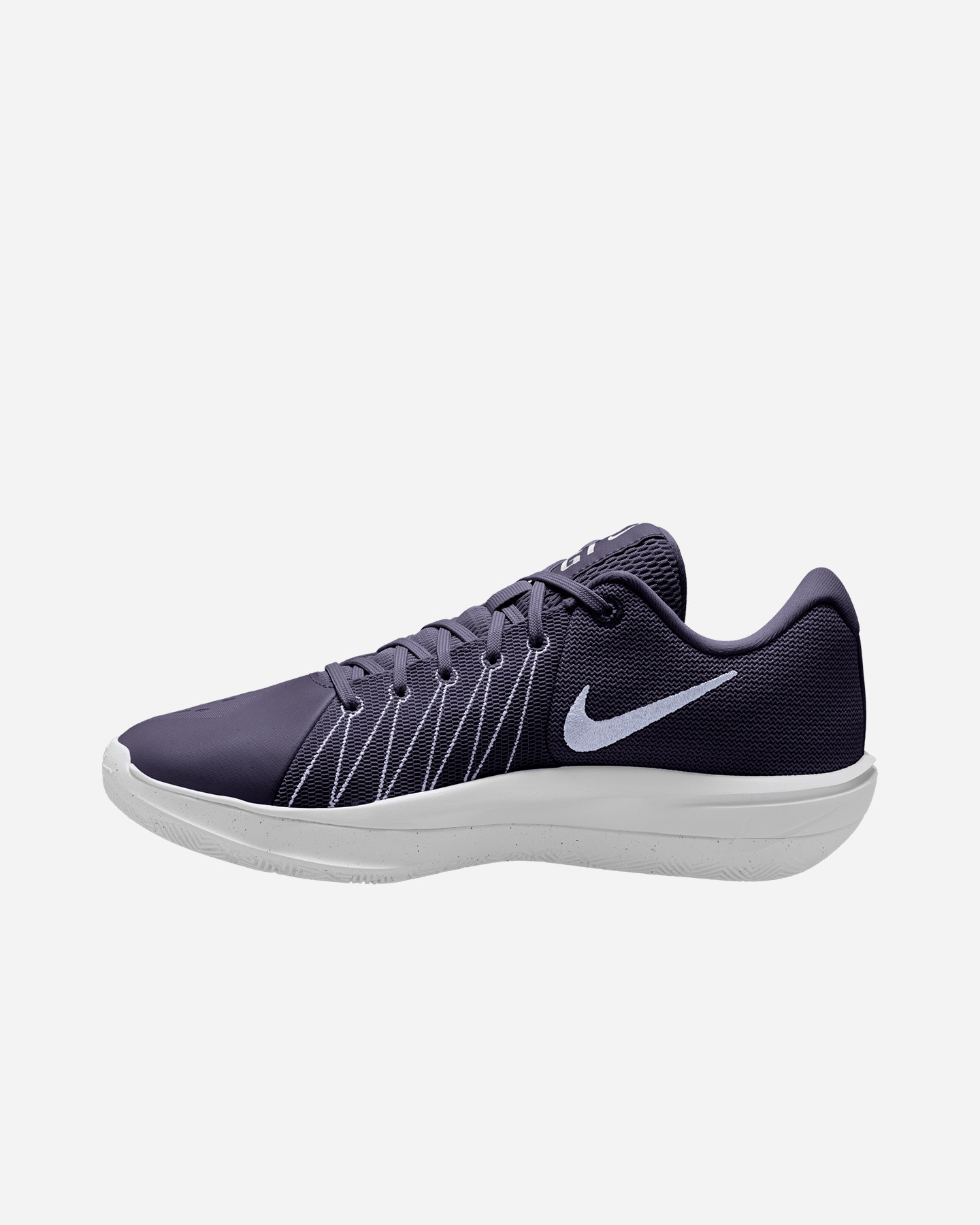 Scarpe basket NIKE G.T. CUT ACADEMY 2 M - Viola - 3 | Cisalfa Sport