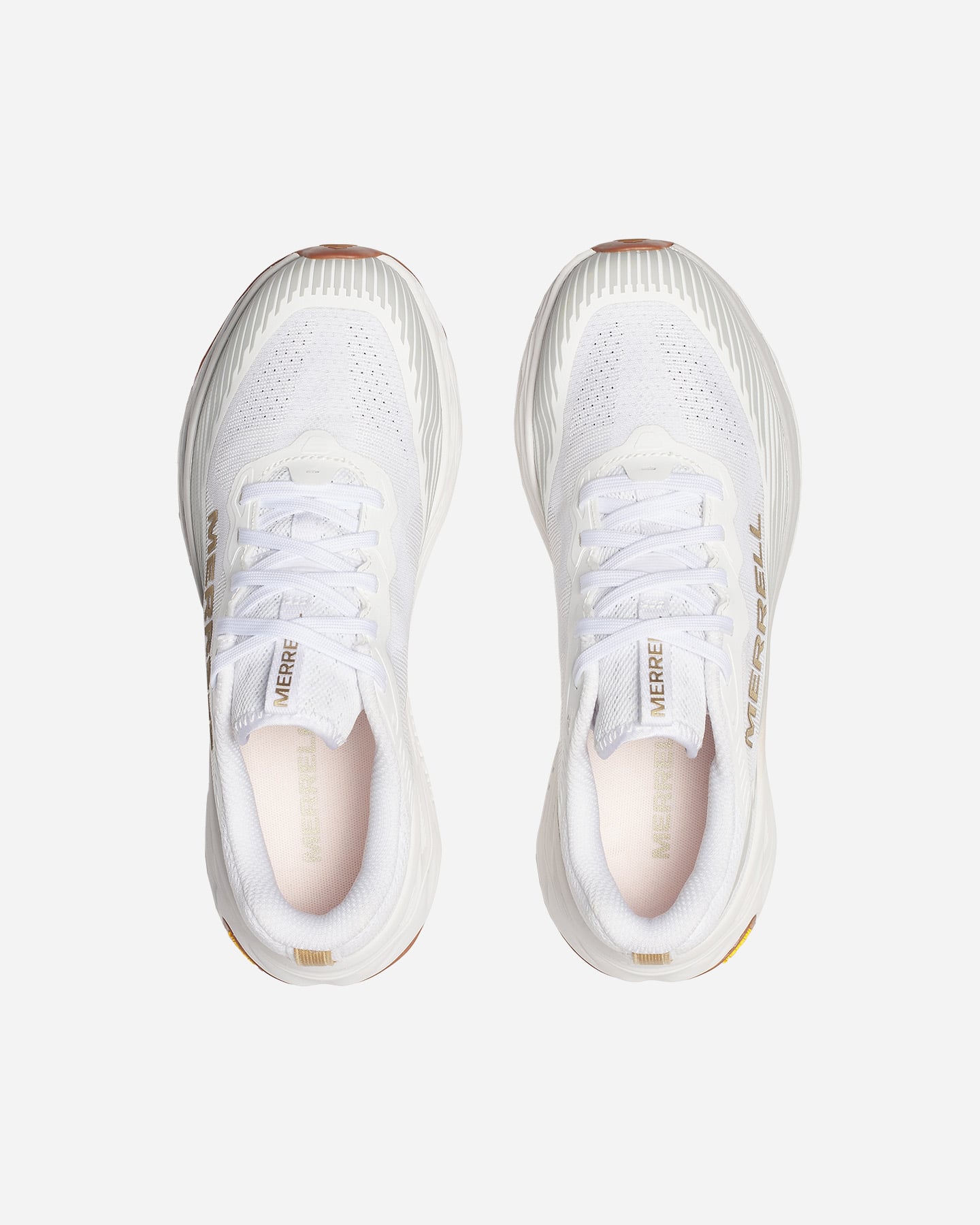 Scarpe trail MERRELL AGILITY PEAK 6 W - Bianco - 3 | Cisalfa Sport
