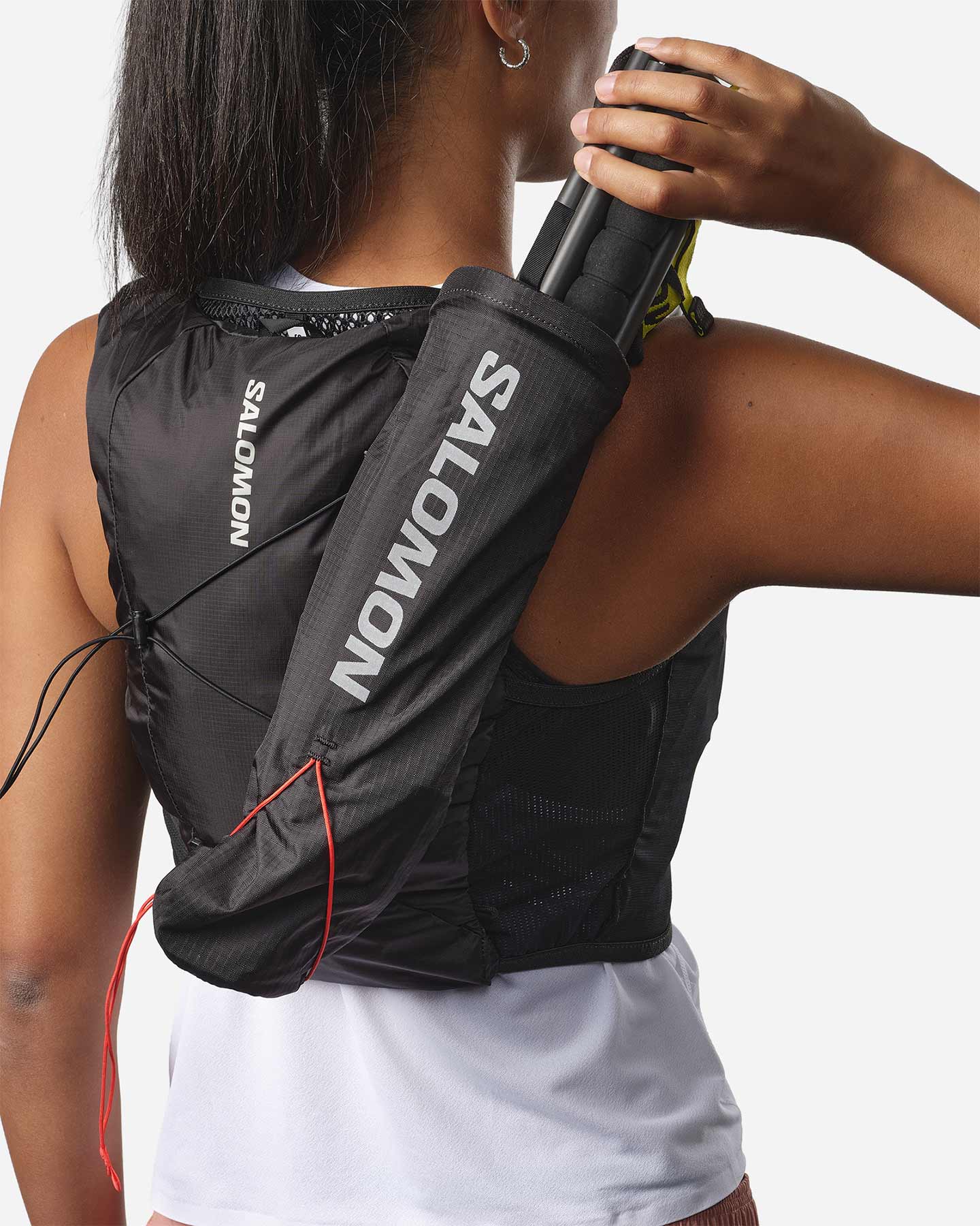 Zaino trail running SALOMON ACTIVE SKIN 4 SET  - 2 | Cisalfa Sport