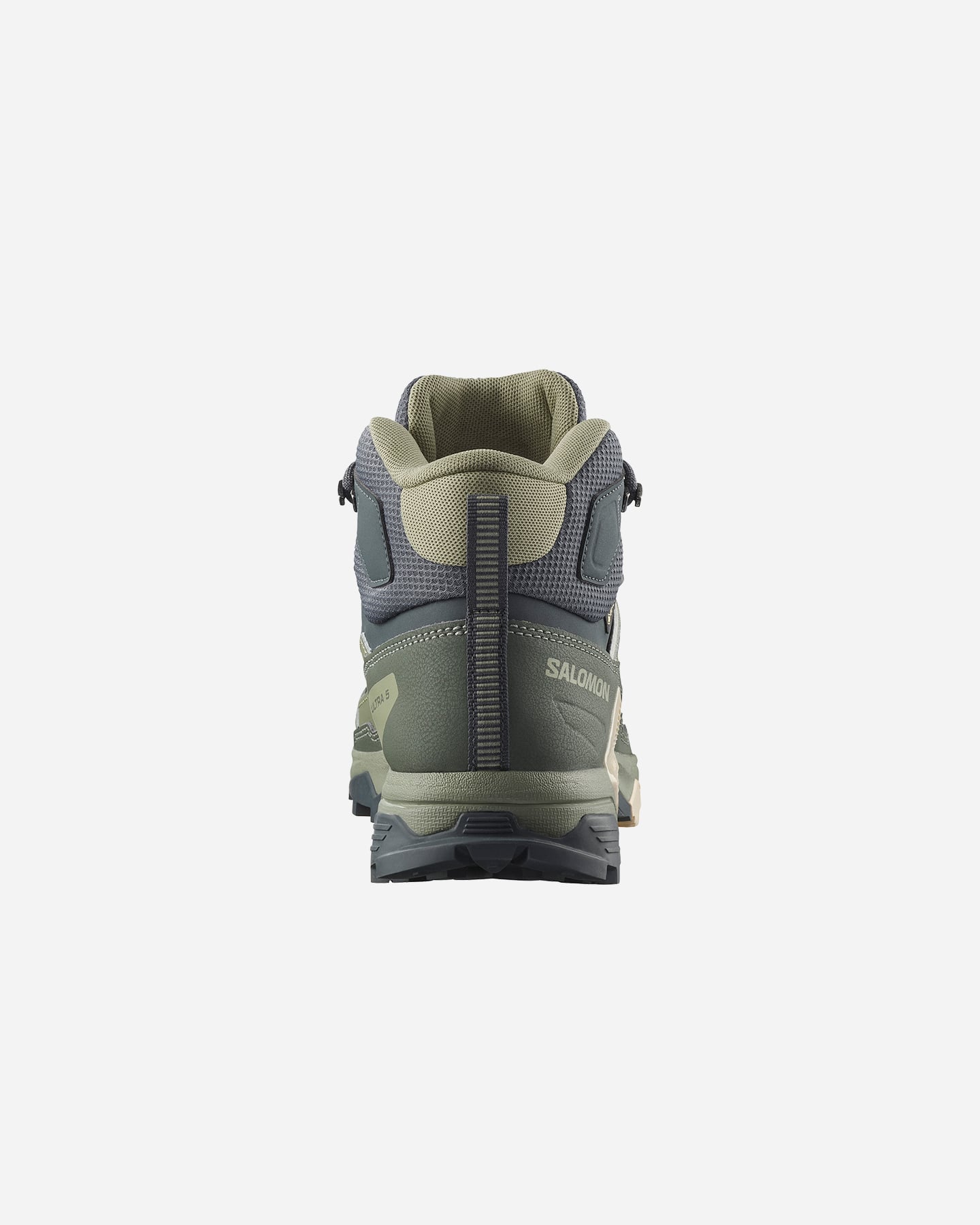 Scarpe escursionismo SALOMON X ULTRA 5 MID GTX W - Grigio - 3 | Cisalfa Sport
