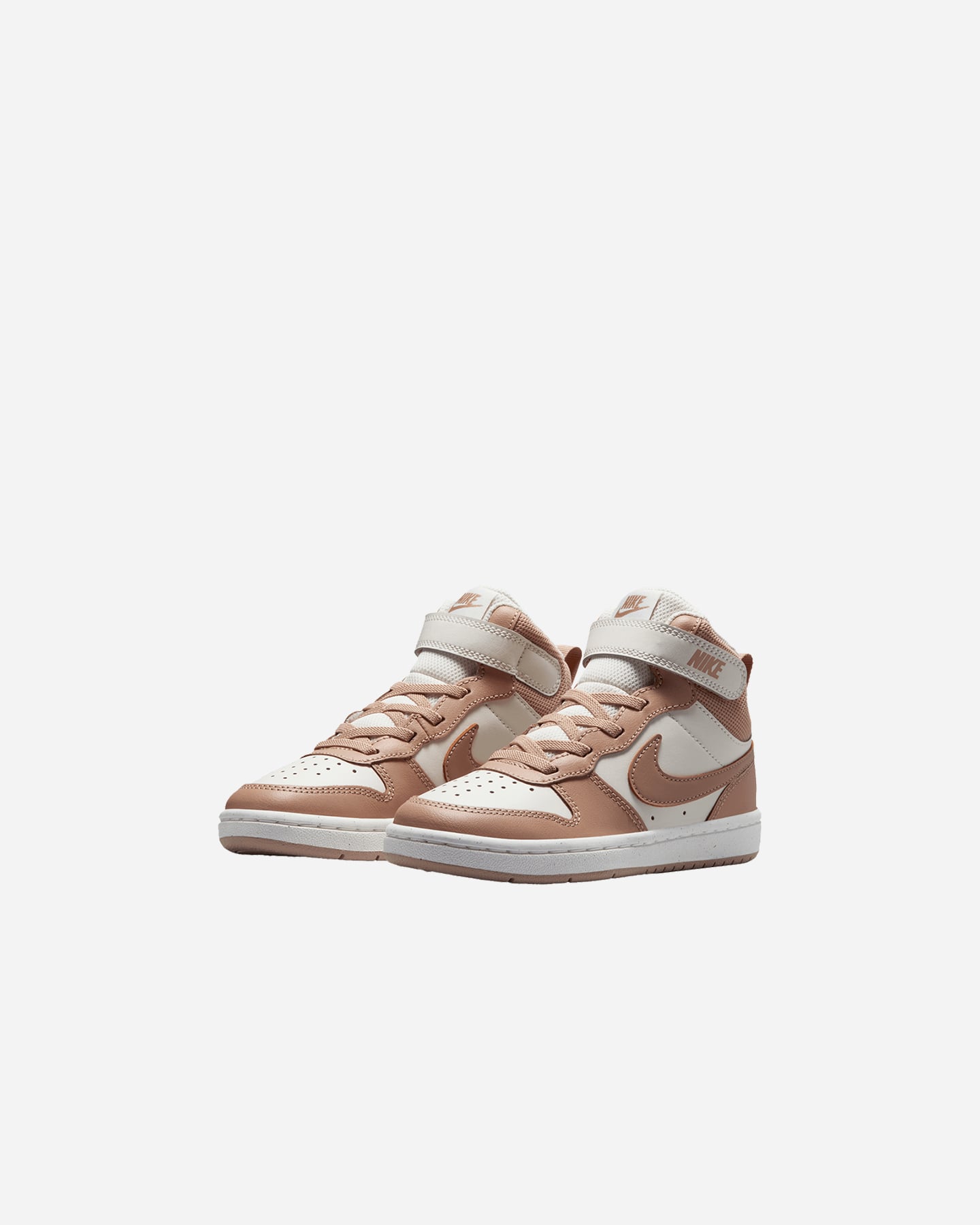 Scarpe sneakers NIKE COURT BOROUGH MID 2 PS JR - Color mix - 1 | Cisalfa Sport