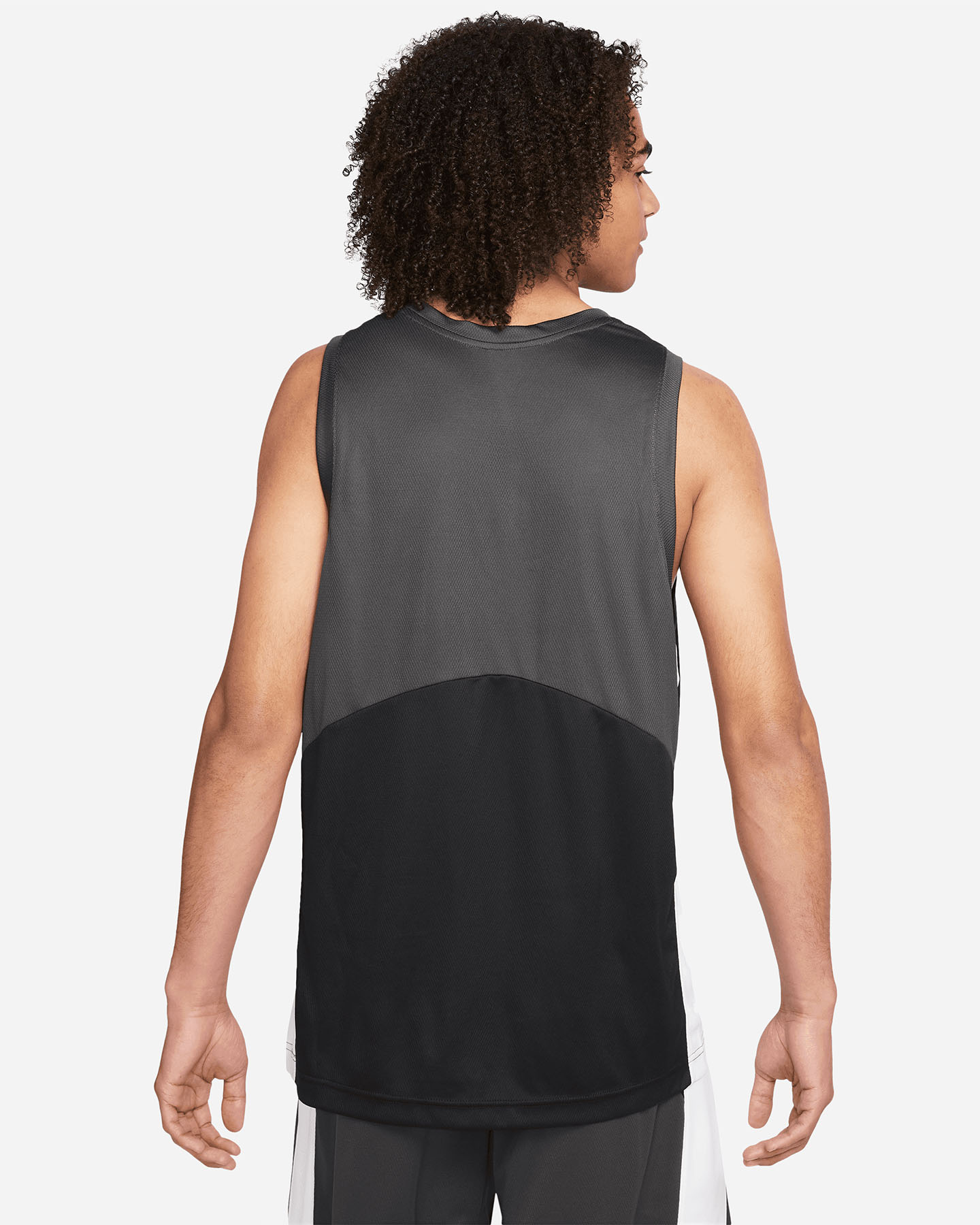 Maglia basket NIKE DRI FIT STARTING5 M - Nero - 1 | Cisalfa Sport