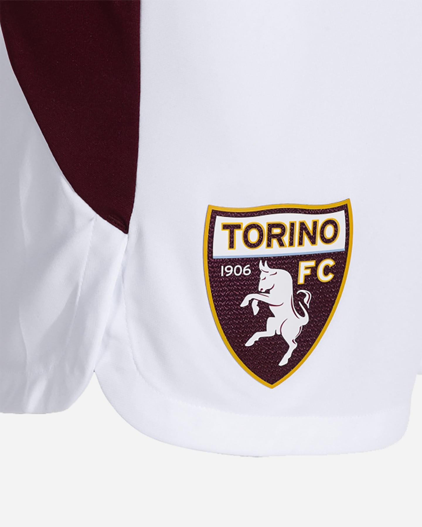 Pantaloncini calcio ufficiali JOMA TORINO HOME 25-26 M - Color mix - 4 | Cisalfa Sport