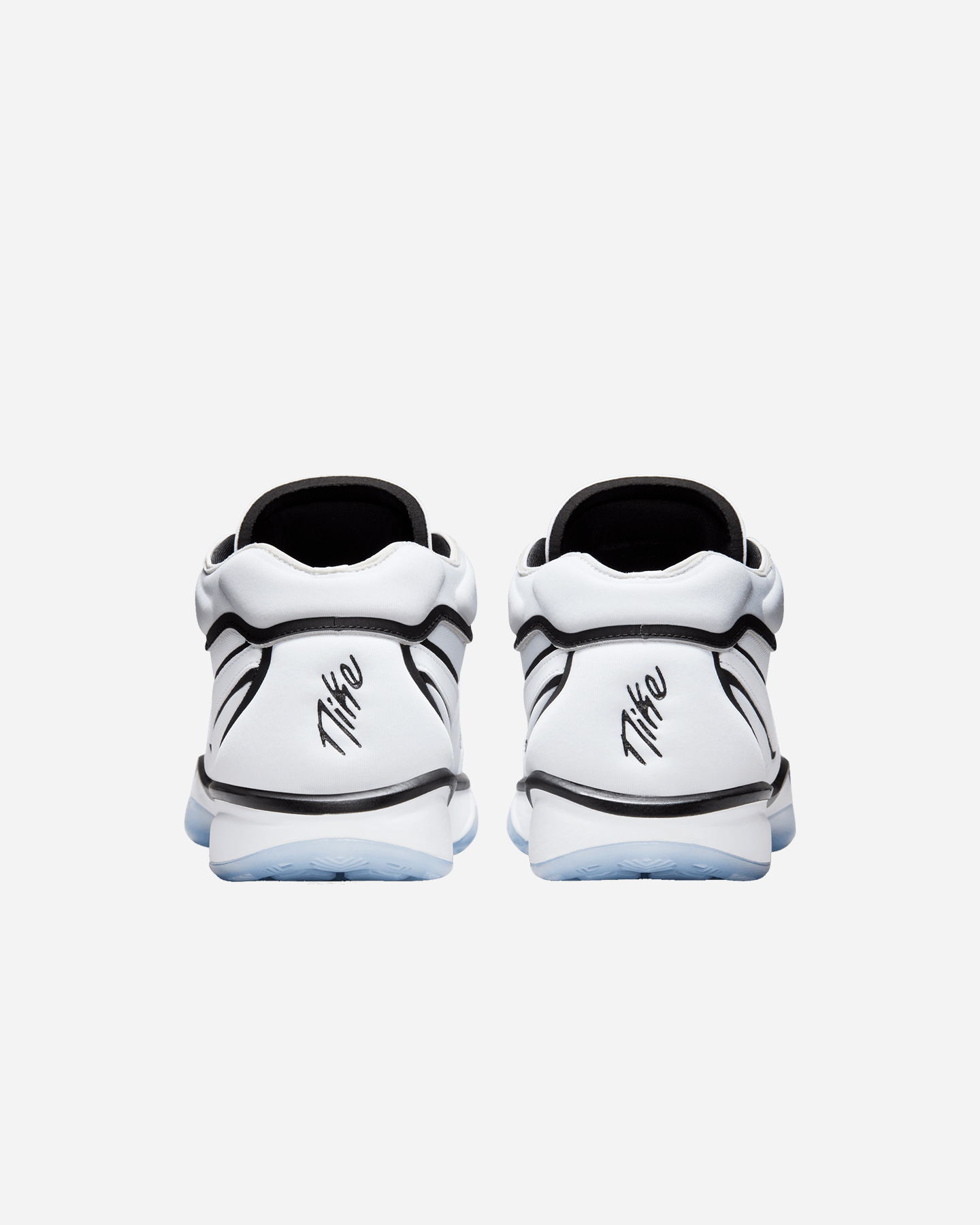 Scarpe basket NIKE AIR ZOOM GT RUN 2 M - Bianco - 4 | Cisalfa Sport