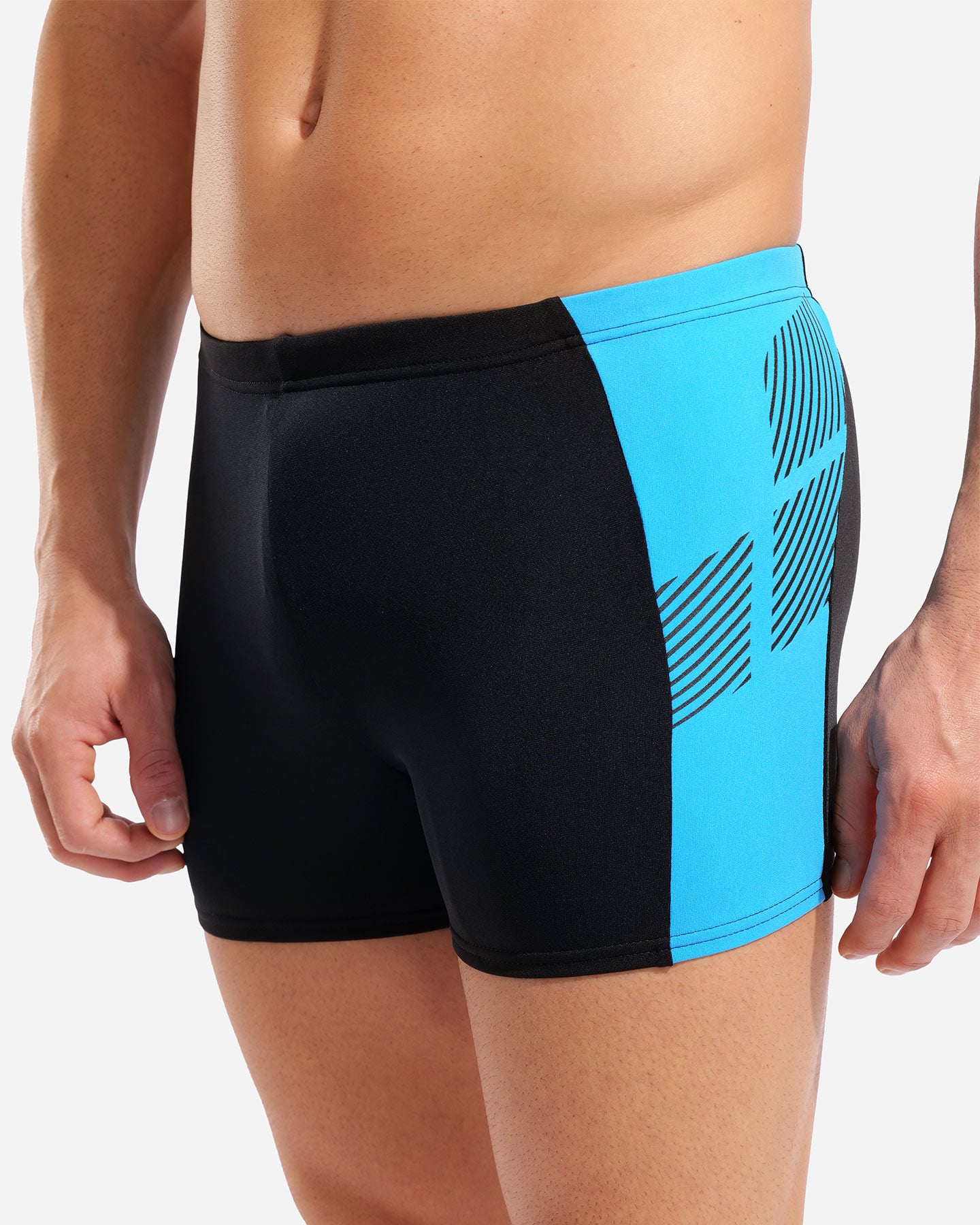 Short piscina ARENA PRINTED SPLICE M - 3 | Cisalfa Sport