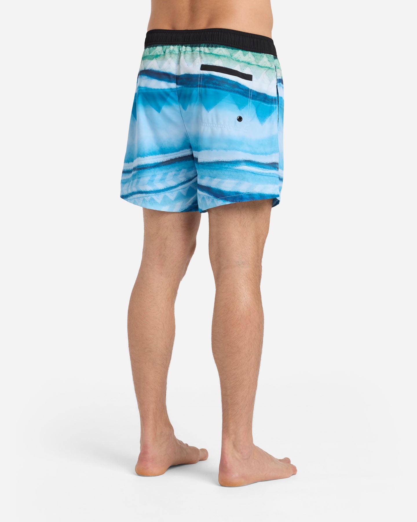 Boxer mare MISTRAL SUMMER WAVES M - Color mix - 2 | Cisalfa Sport
