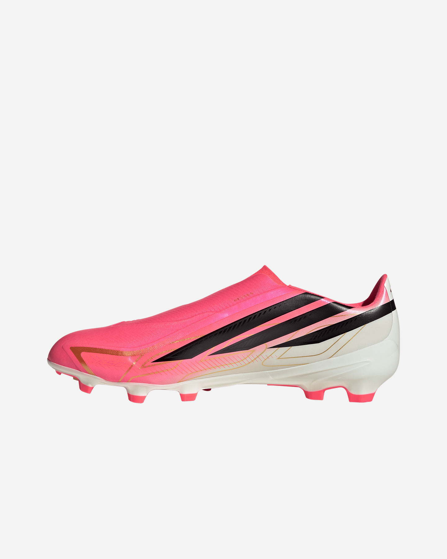 Scarpe calcio ADIDAS F50 HYPERFAST LEAGUE LL FG M - Color mix - 3 | Cisalfa Sport