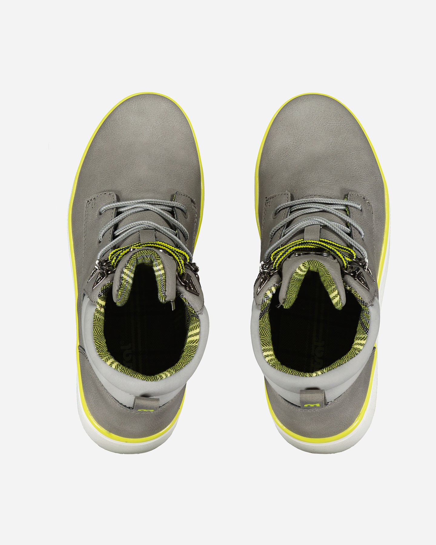 Scarpe sneakers MISTRAL MADMAN 3.0 JR - Grigio - 3 | Cisalfa Sport