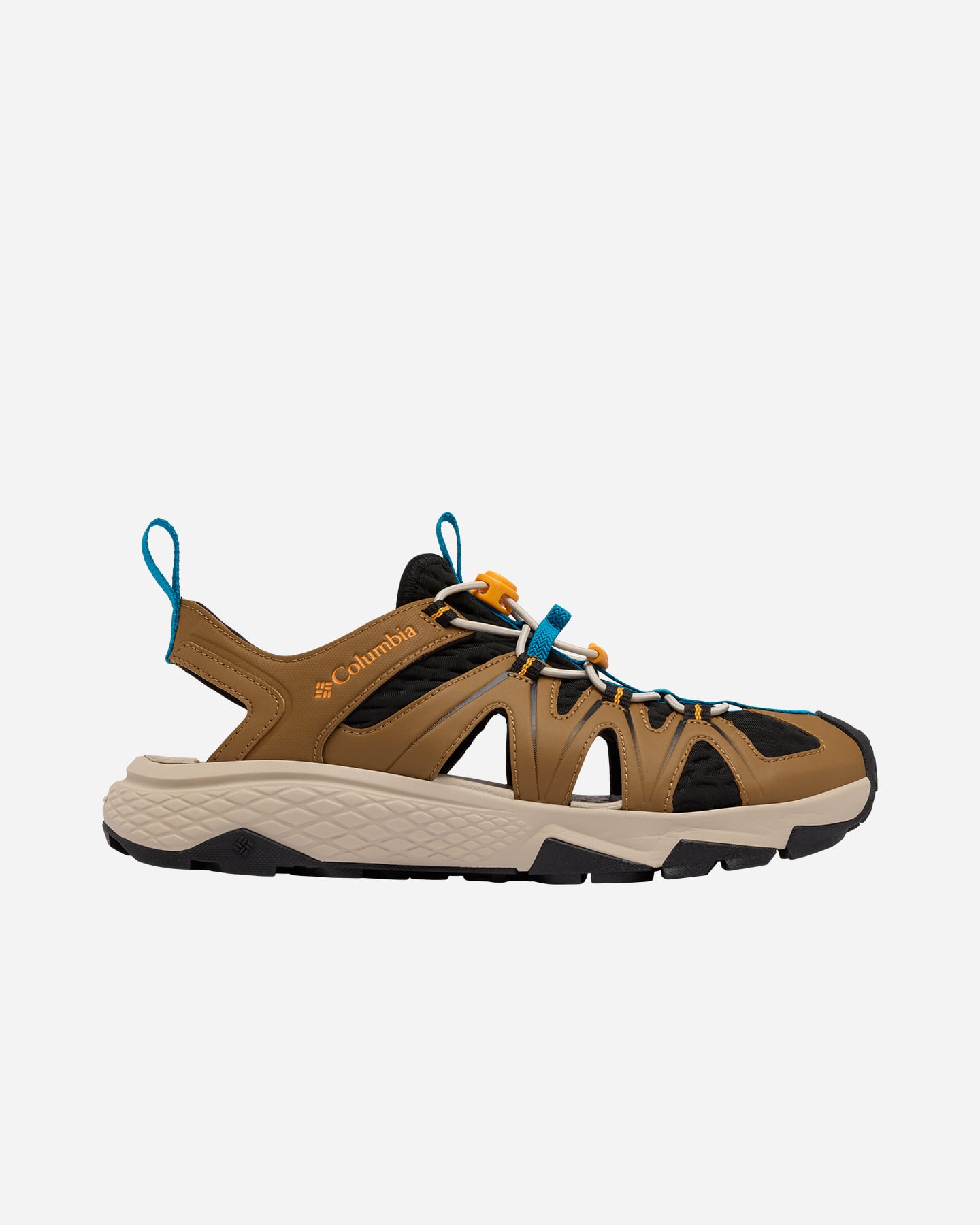 Sandali COLUMBIA PEAKFREAK RUSH M - Marrone - 2 | Cisalfa Sport