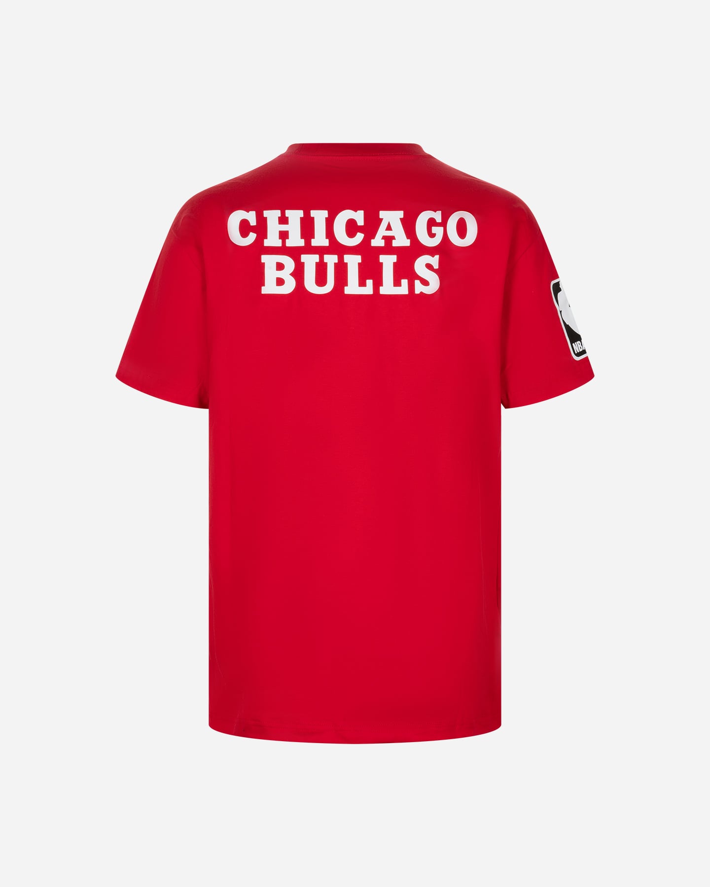 T shirt nba MITCHELL&NESS ULTIMATE PLAYER BULLS RODMAN M - Rosso - 1 | Cisalfa Sport